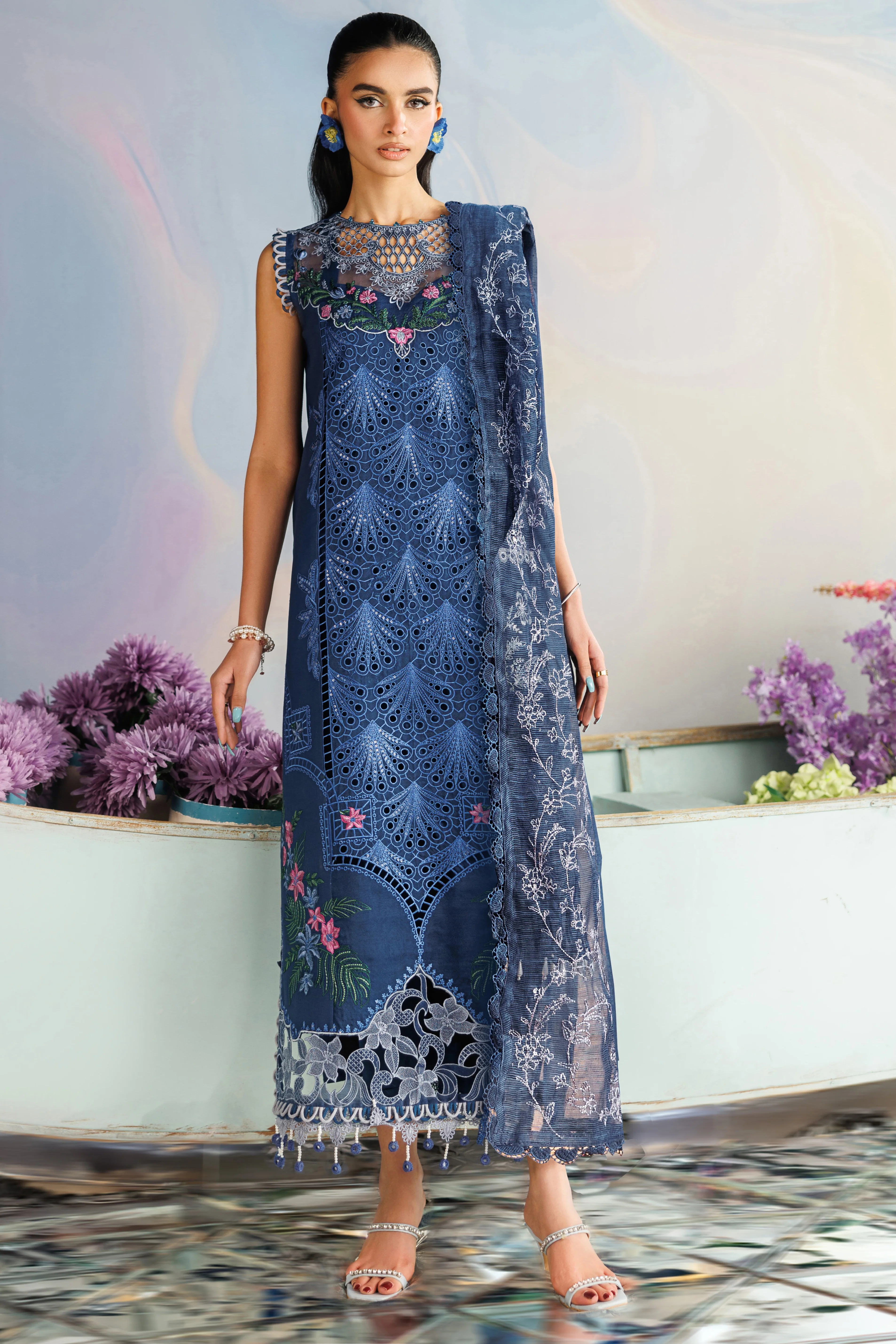 ANG-01 | 3 PC LAWN