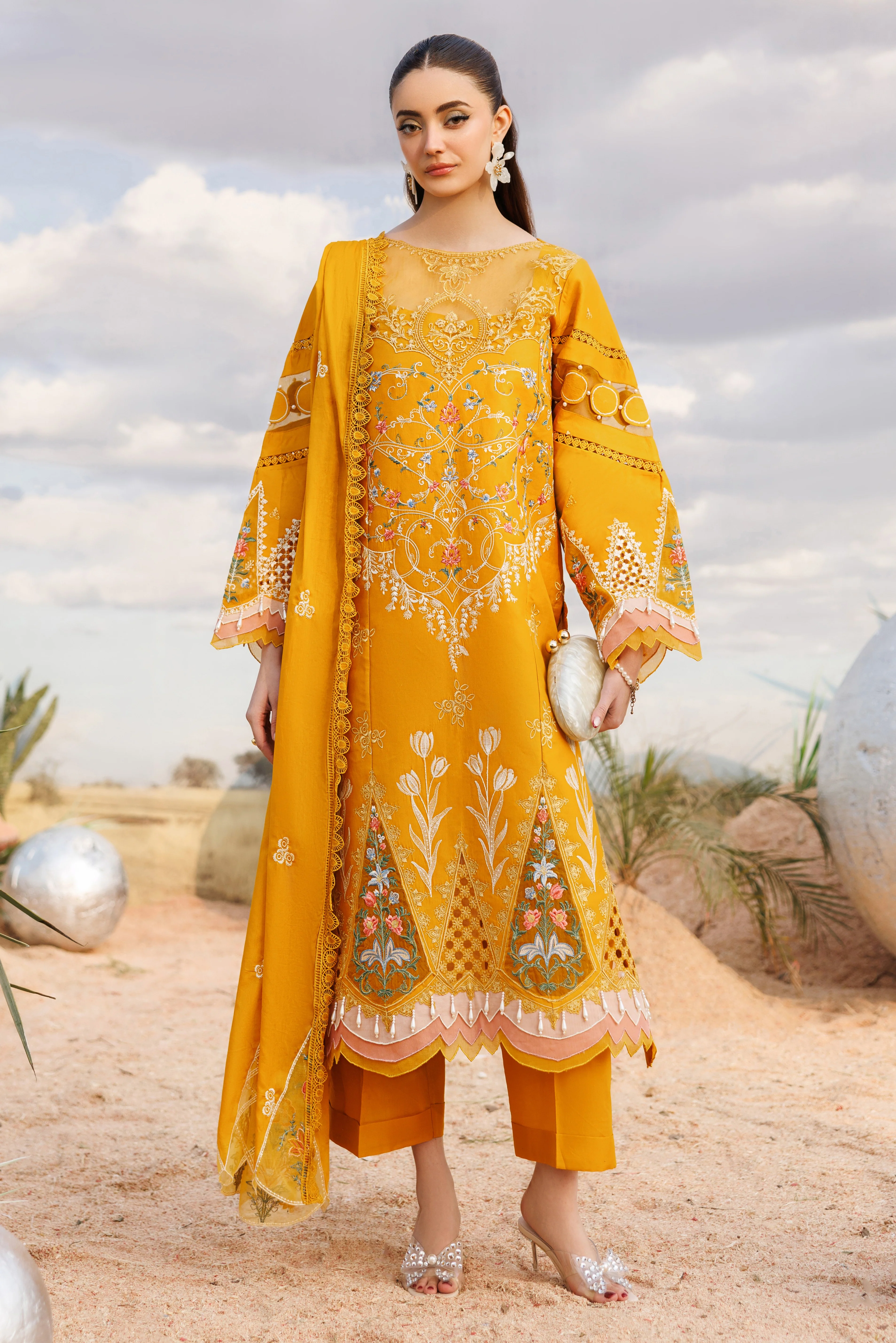 ANG-02 | 3 PC LAWN