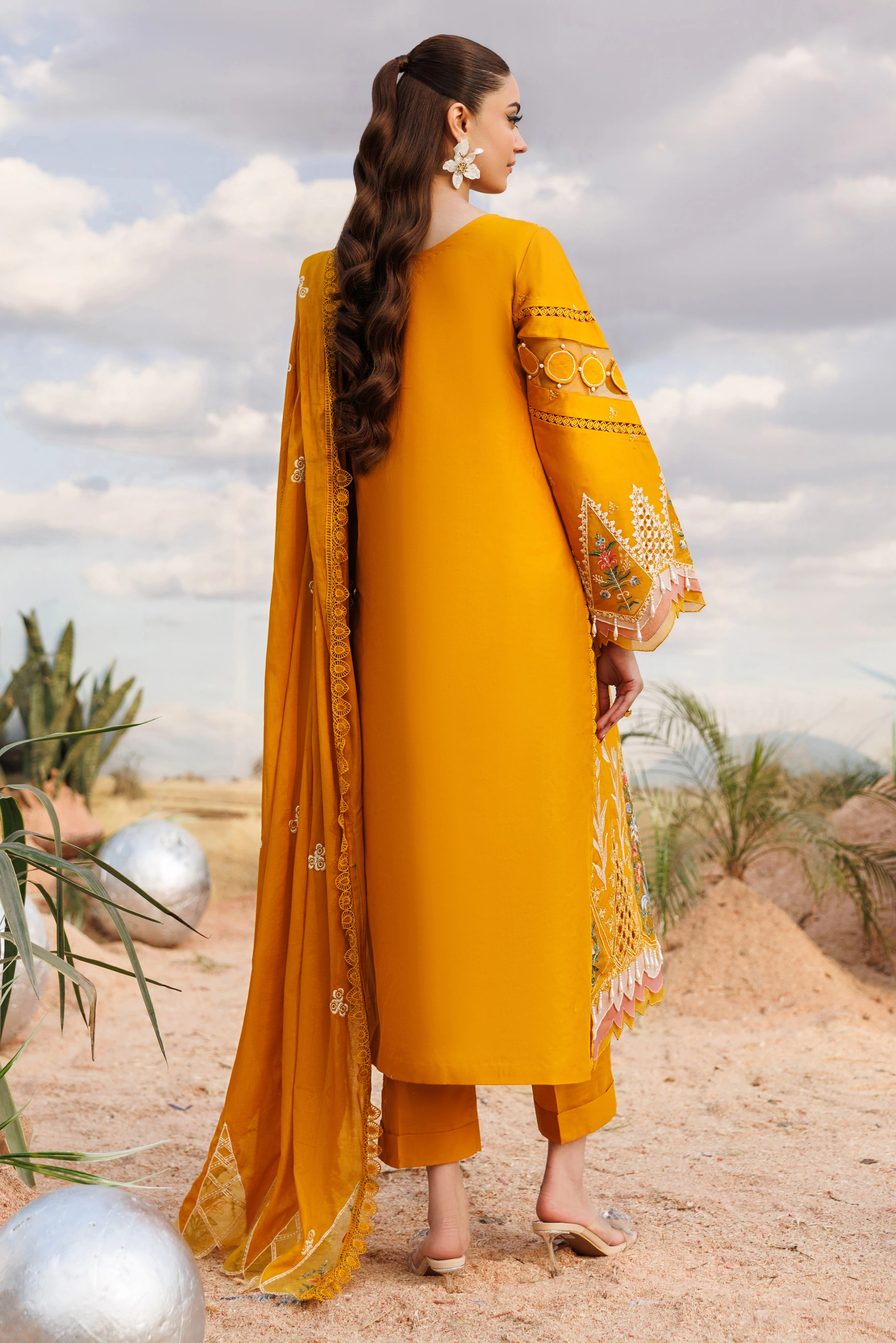 ANG-02 | 3 PC LAWN - Image 2