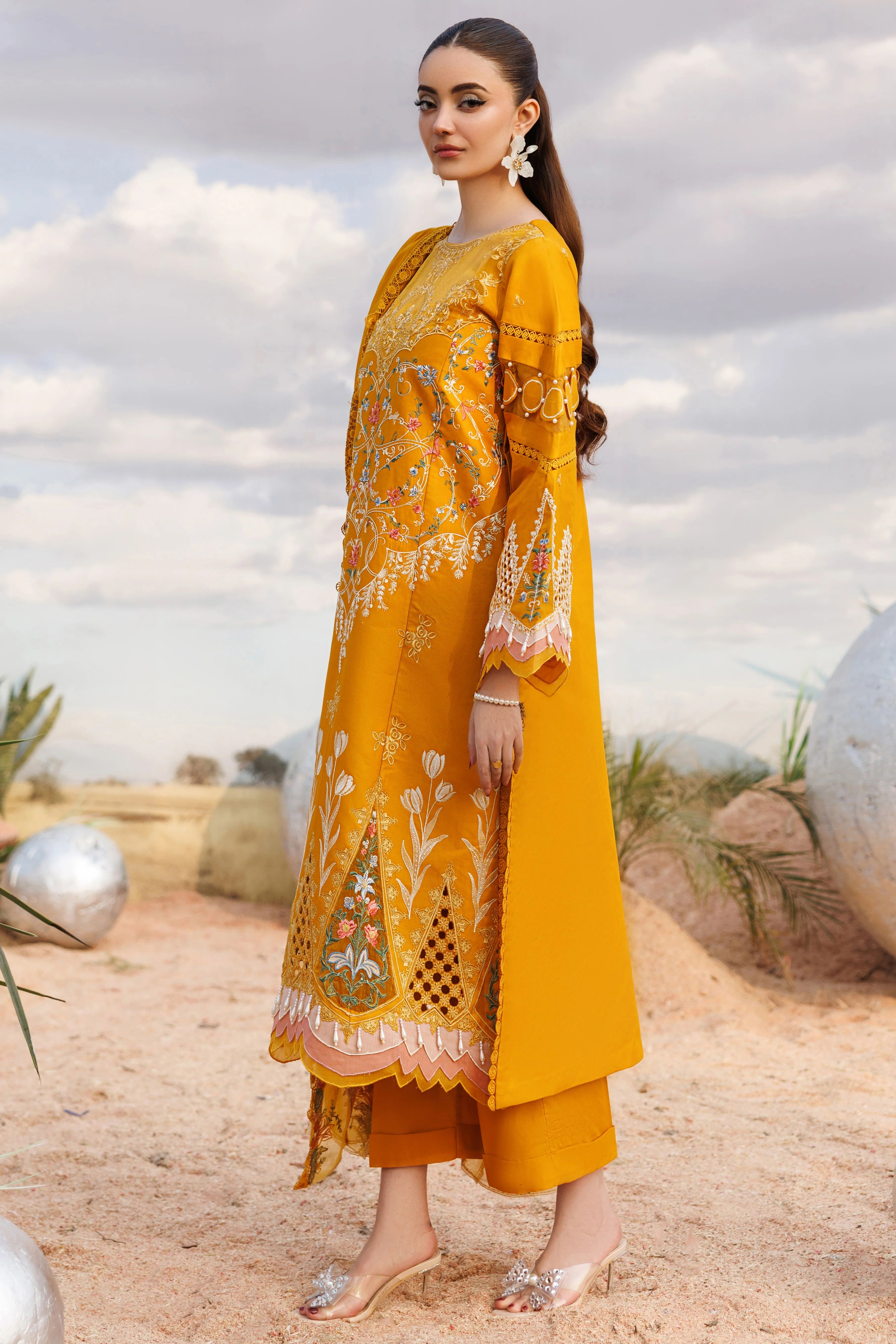 ANG-02 | 3 PC LAWN - Image 3