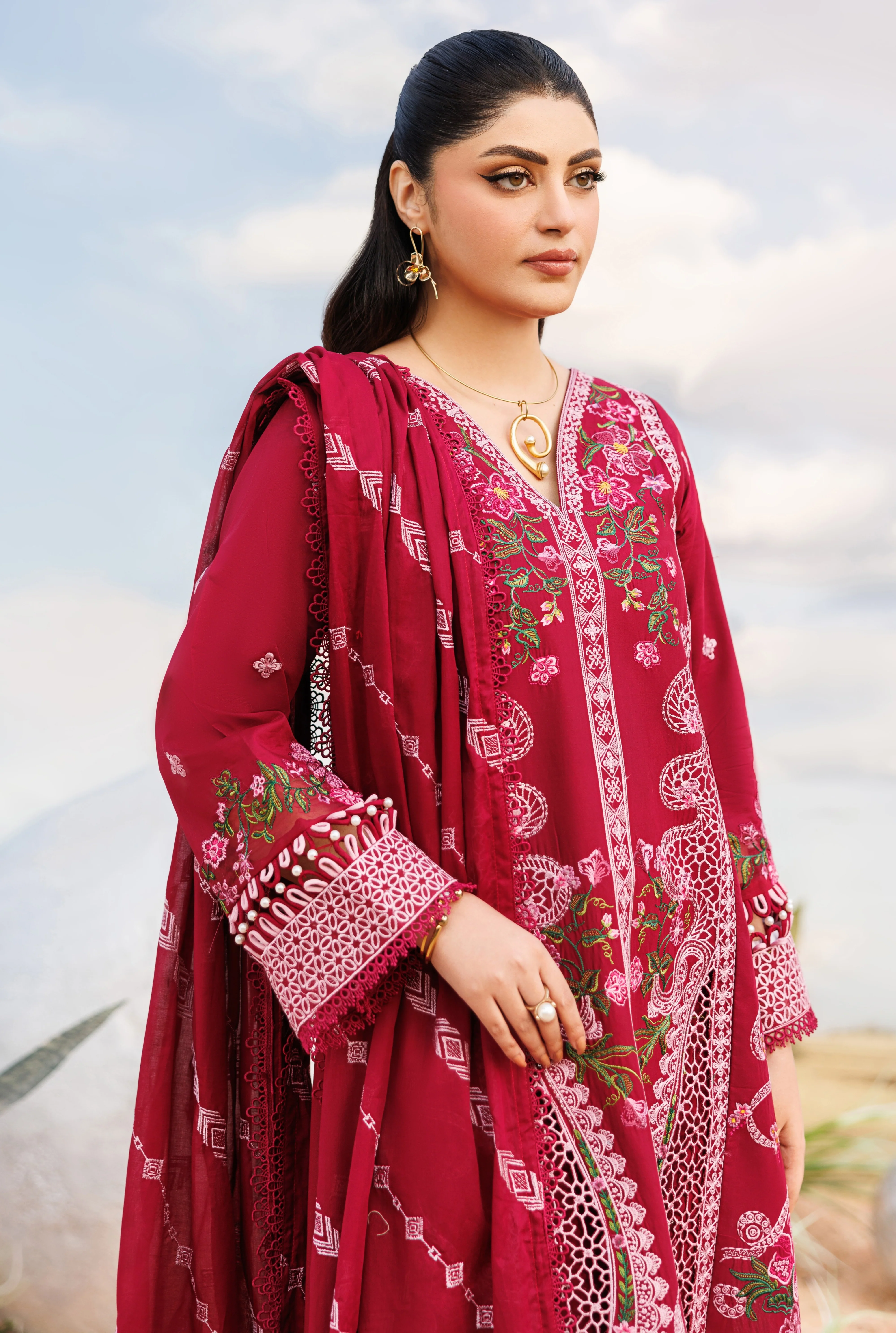 ANG-05 | 3 PC LAWN - Image 3