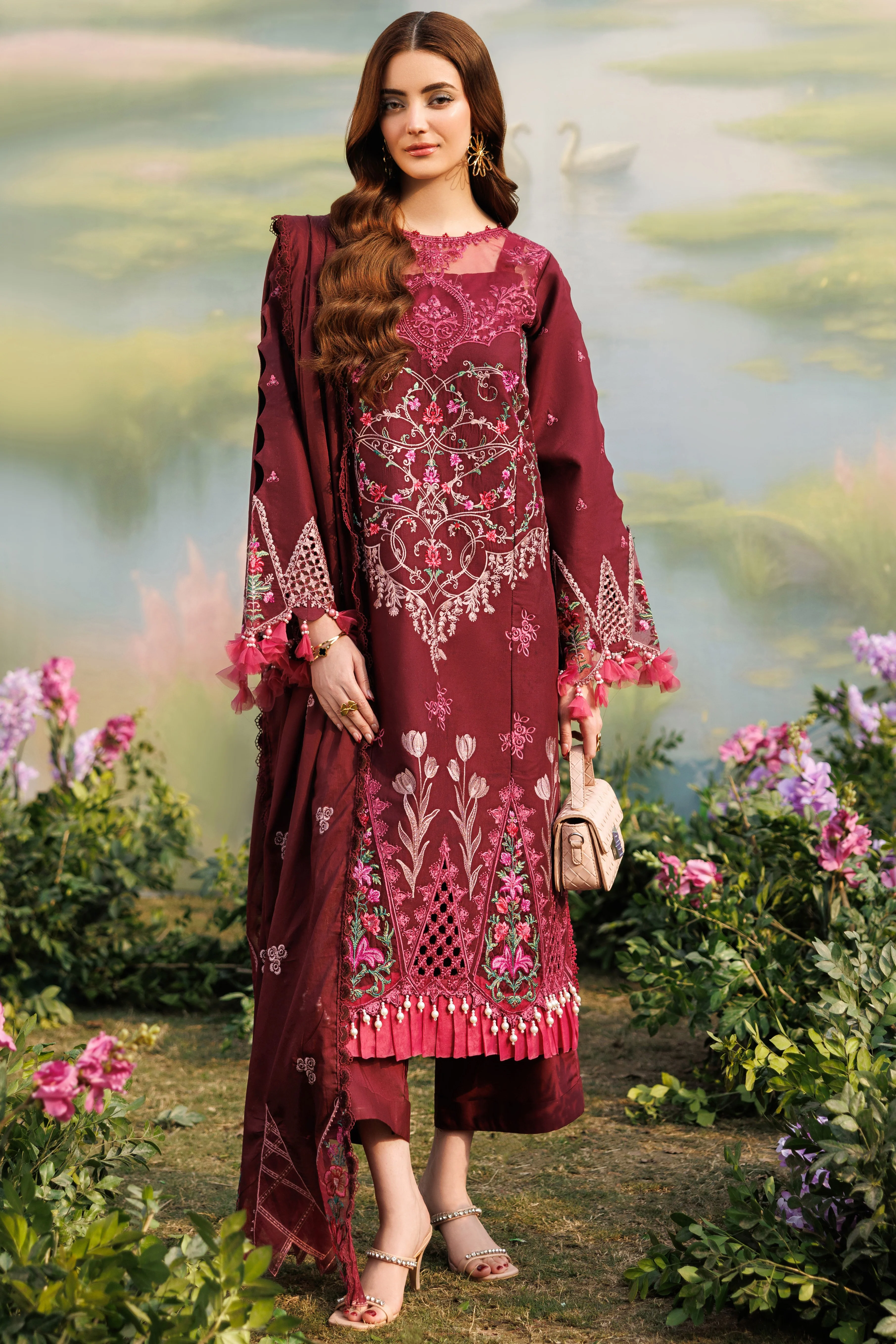 ANG-07 | 3 PC LAWN