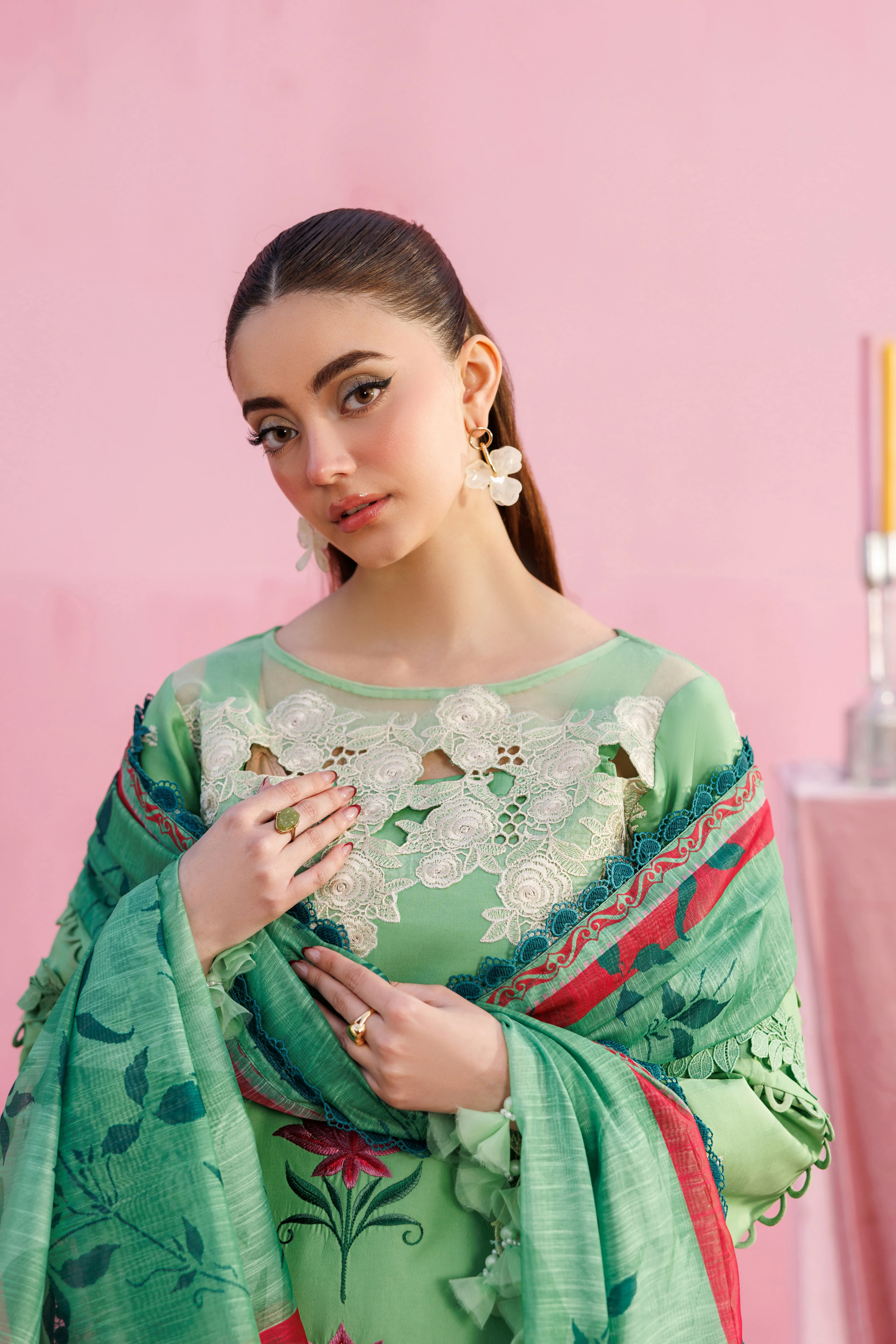 ANG-10 | 3 PC LAWN - Image 3