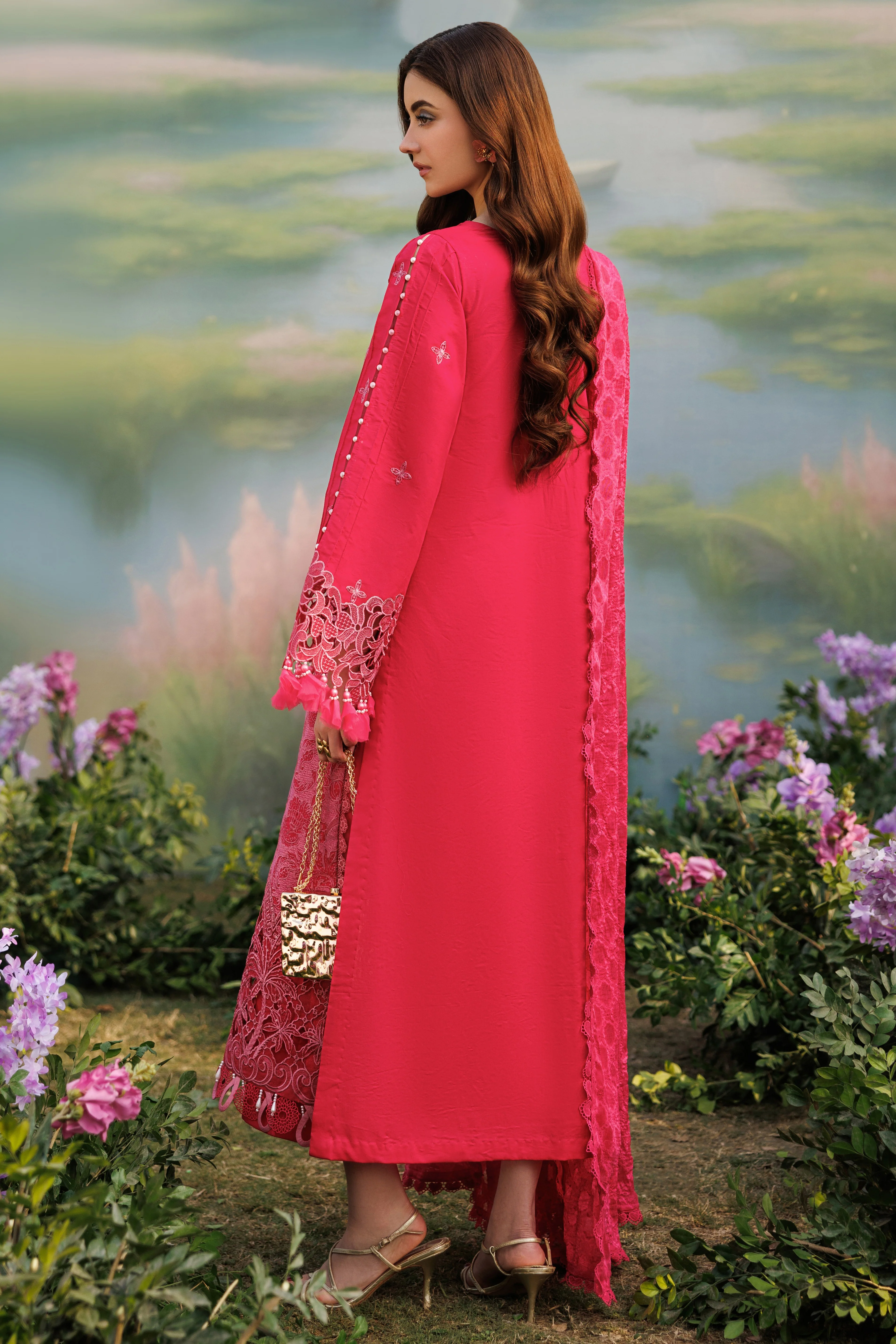 ANG-13 | 3 PC LAWN - Image 2