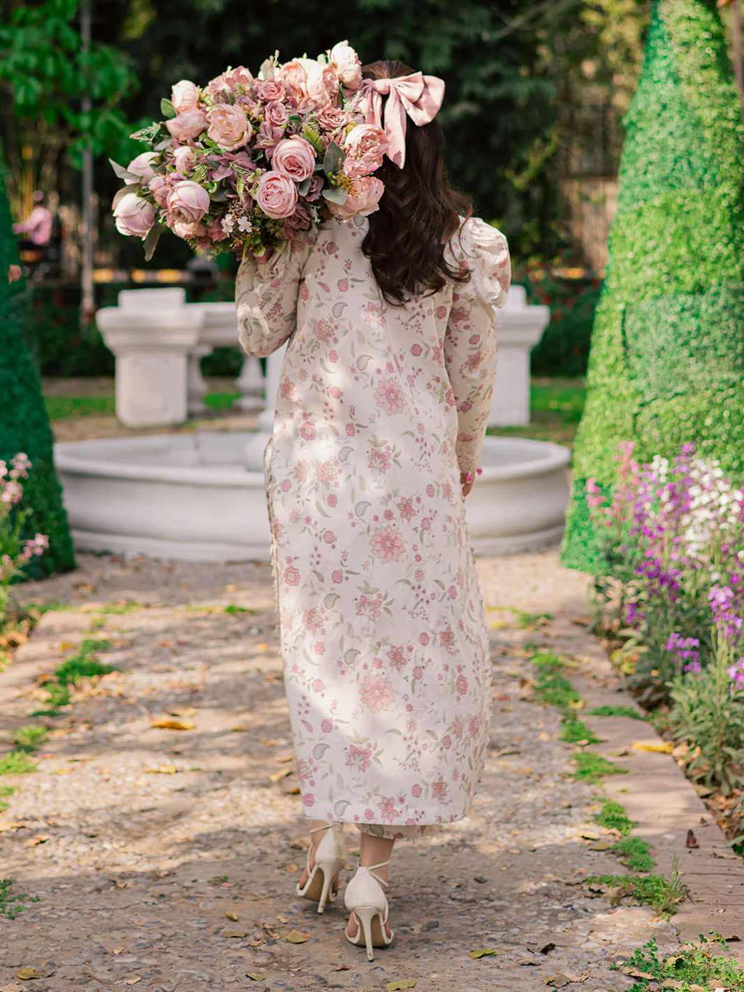 BLOOM-03 | 3 PC Lawn - Image 3