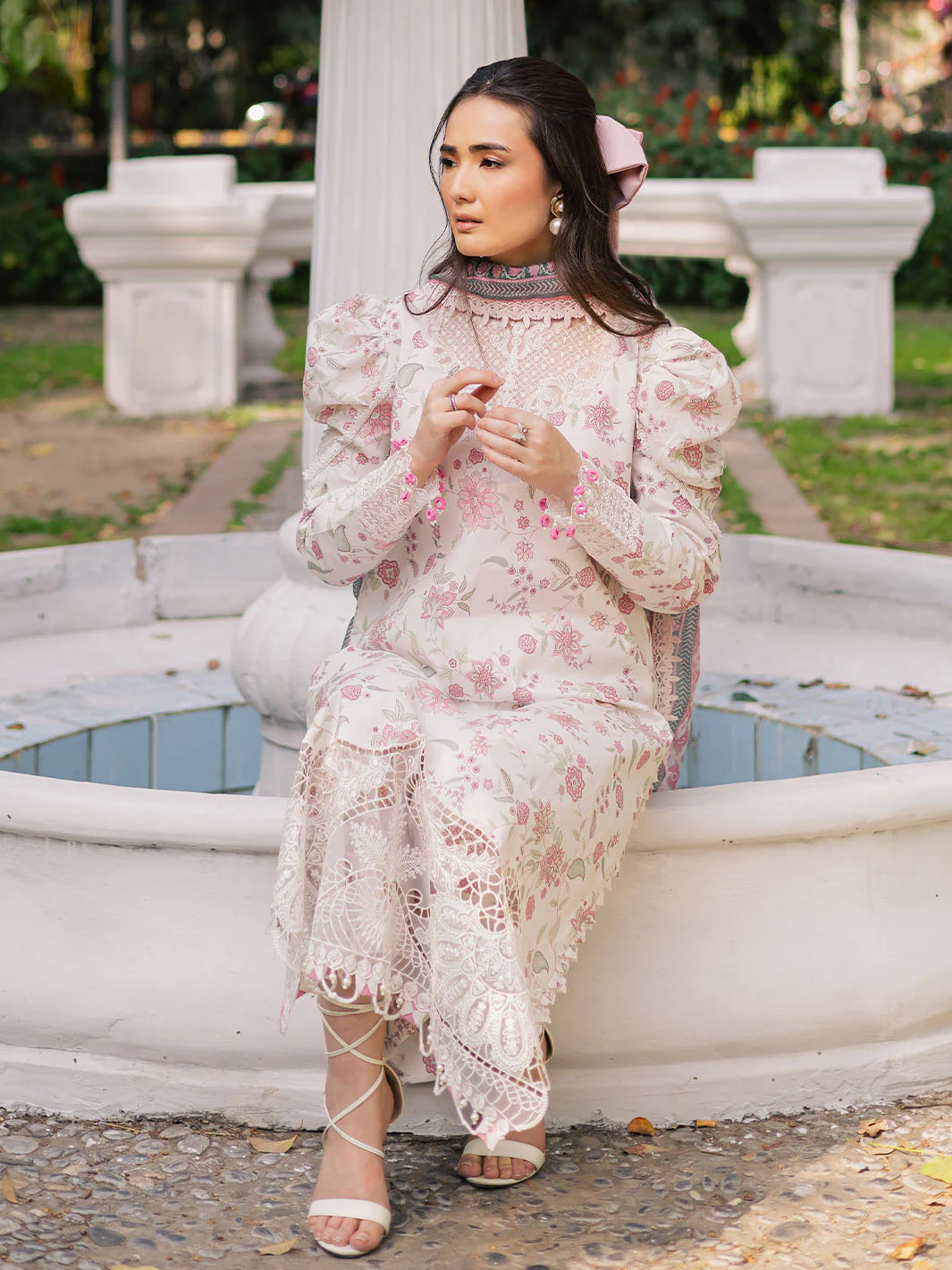 BLOOM-03 | 3 PC Lawn - Image 5