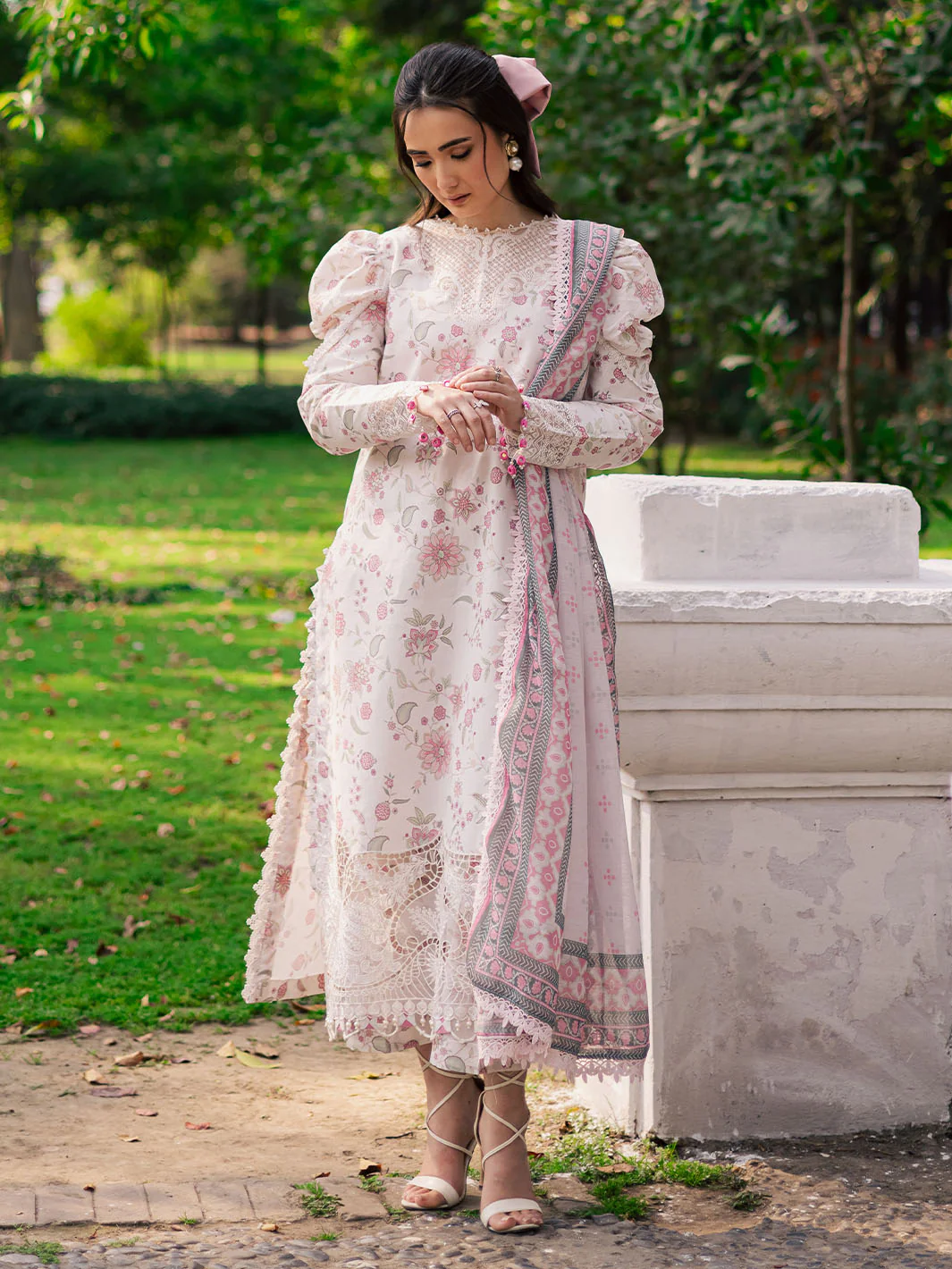 BLOOM-03 | 3 PC Lawn - Image 7