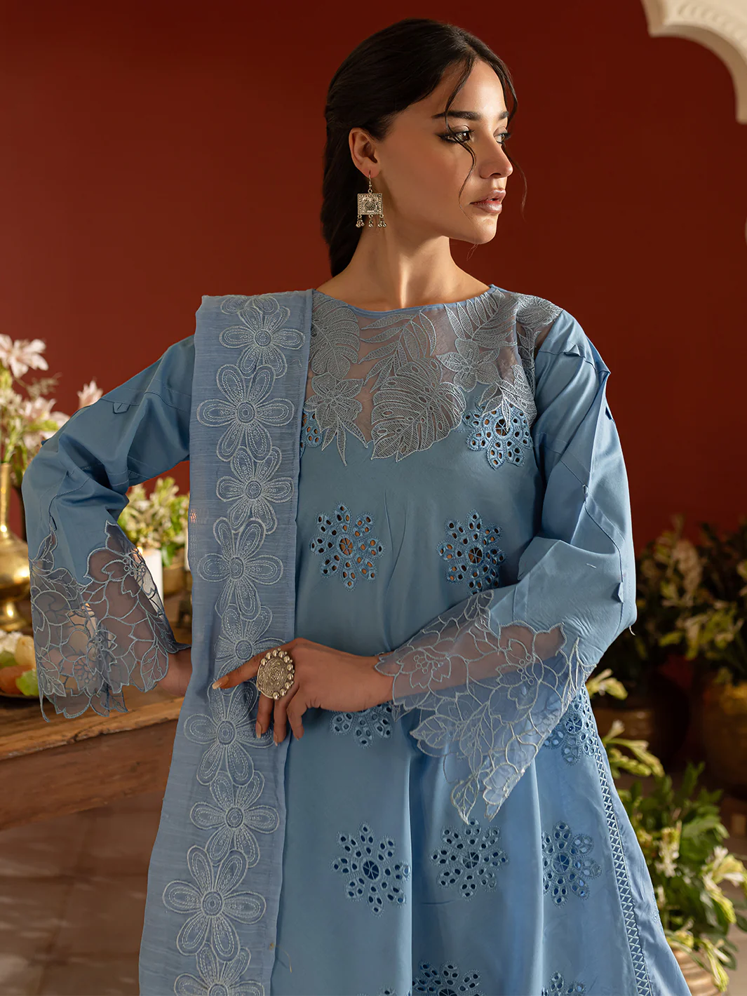DSC-10 | 3 PC Lawn - Image 4