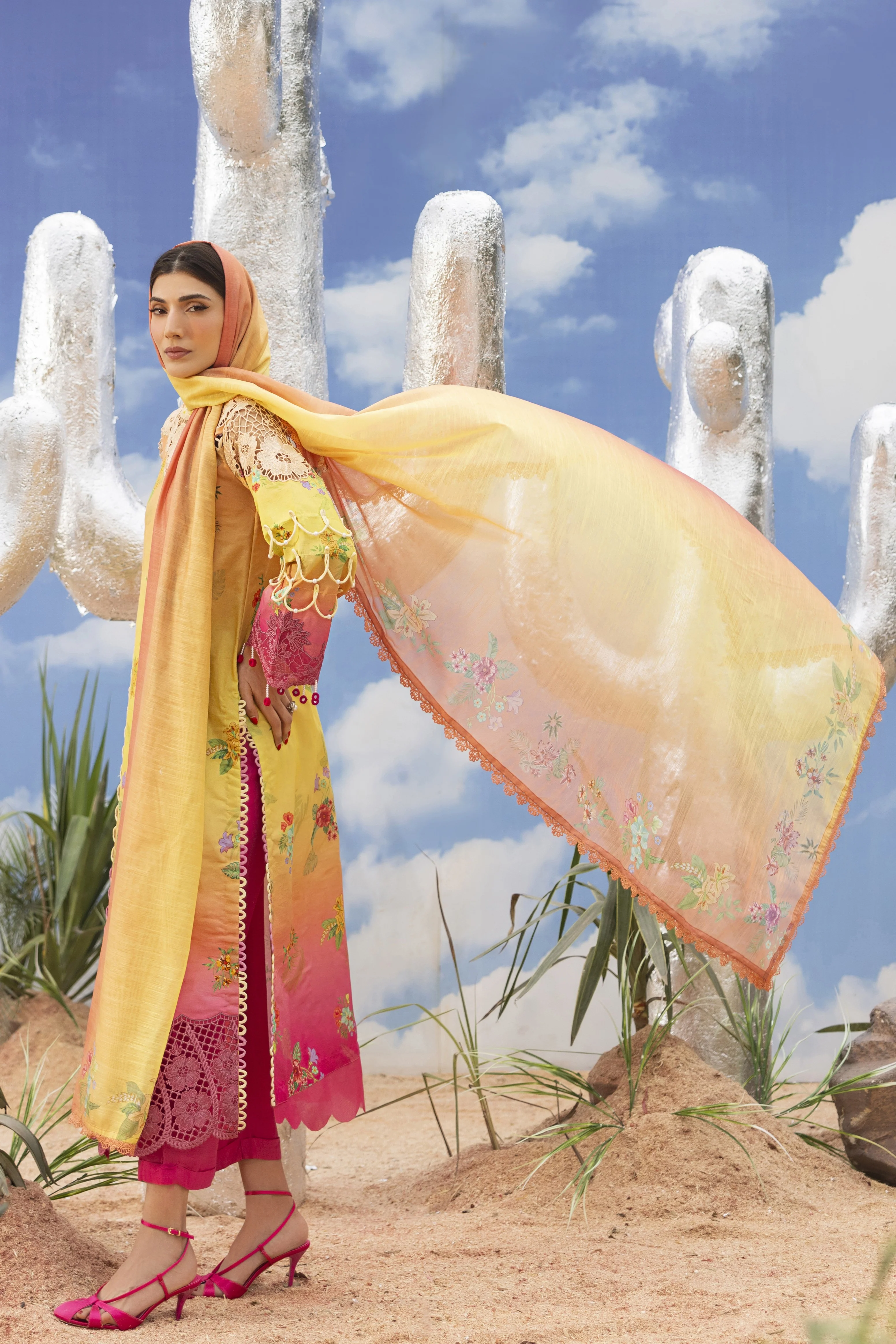 IB-01 | 3 PC LAWN - Image 4