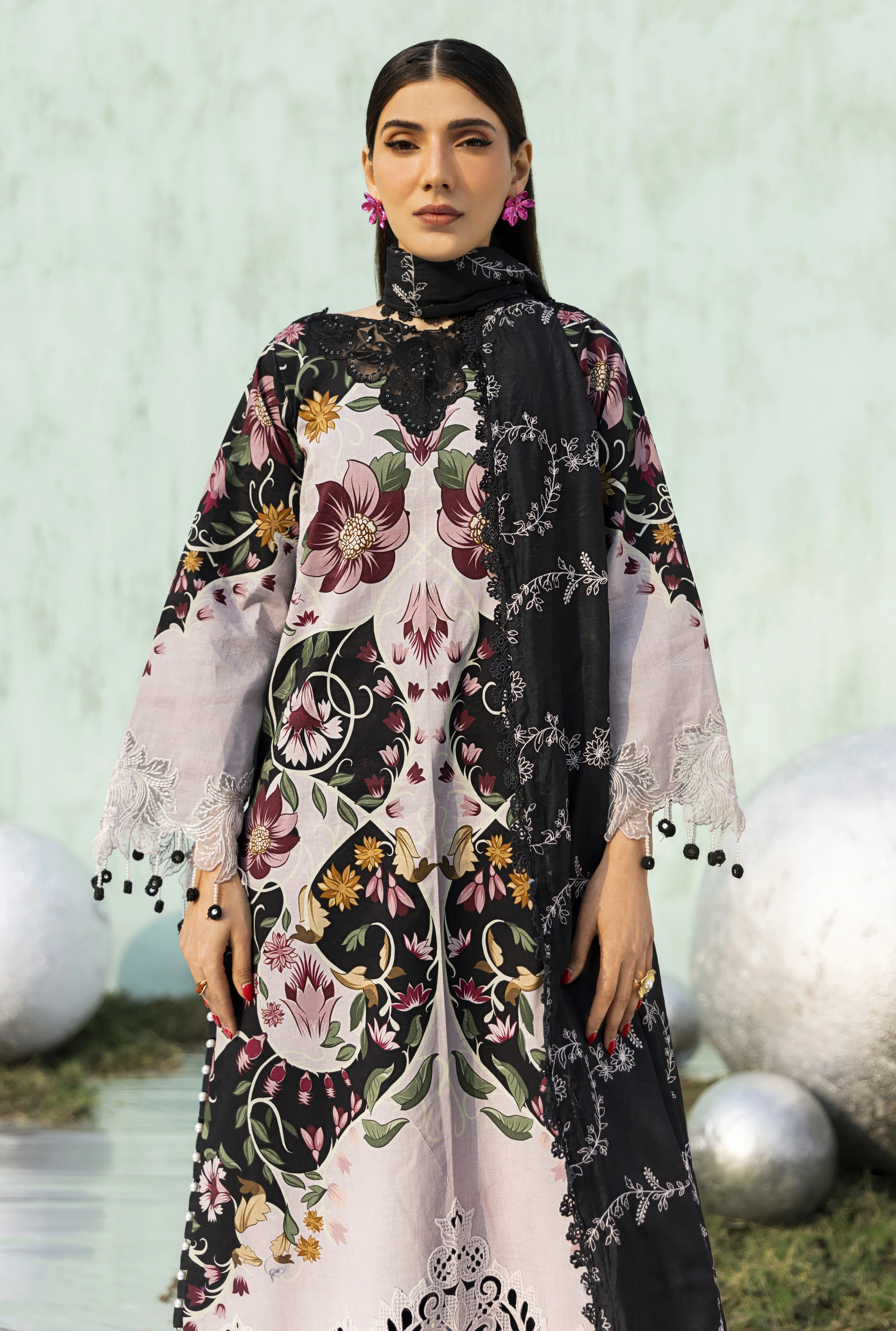 IB-07 | 3 PC LAWN - Image 5