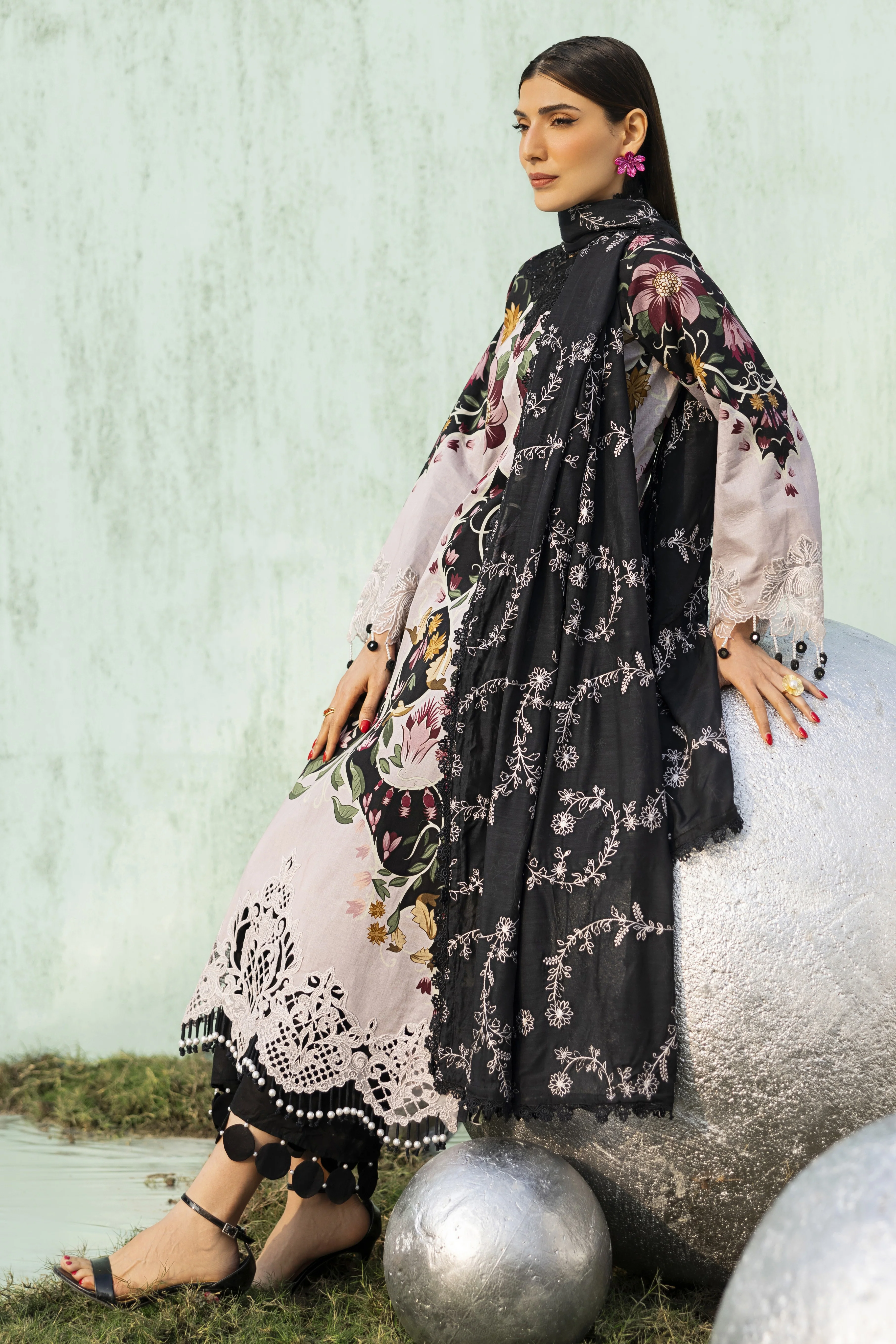 IB-07 | 3 PC LAWN - Image 6