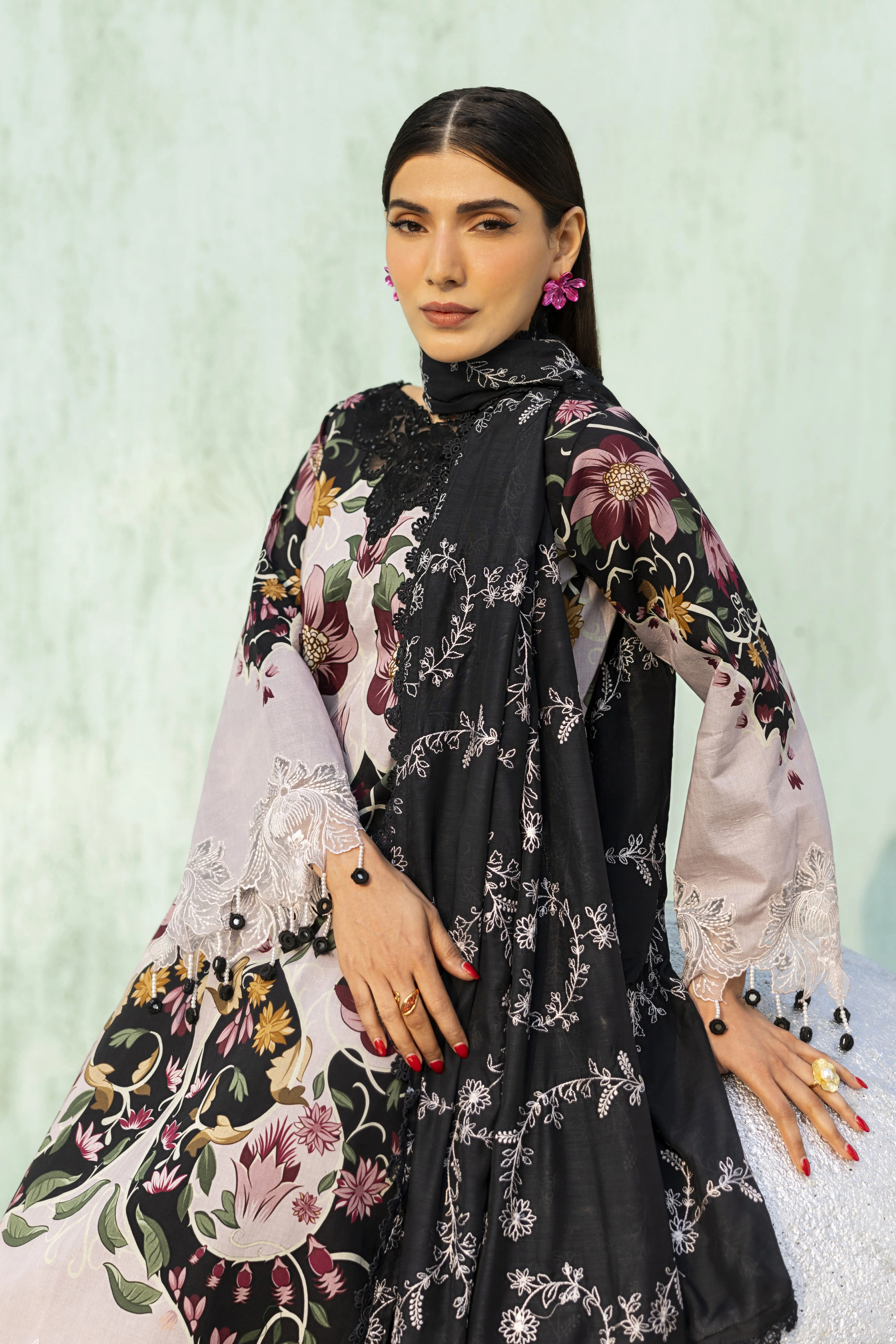 IB-07 | 3 PC LAWN - Image 7