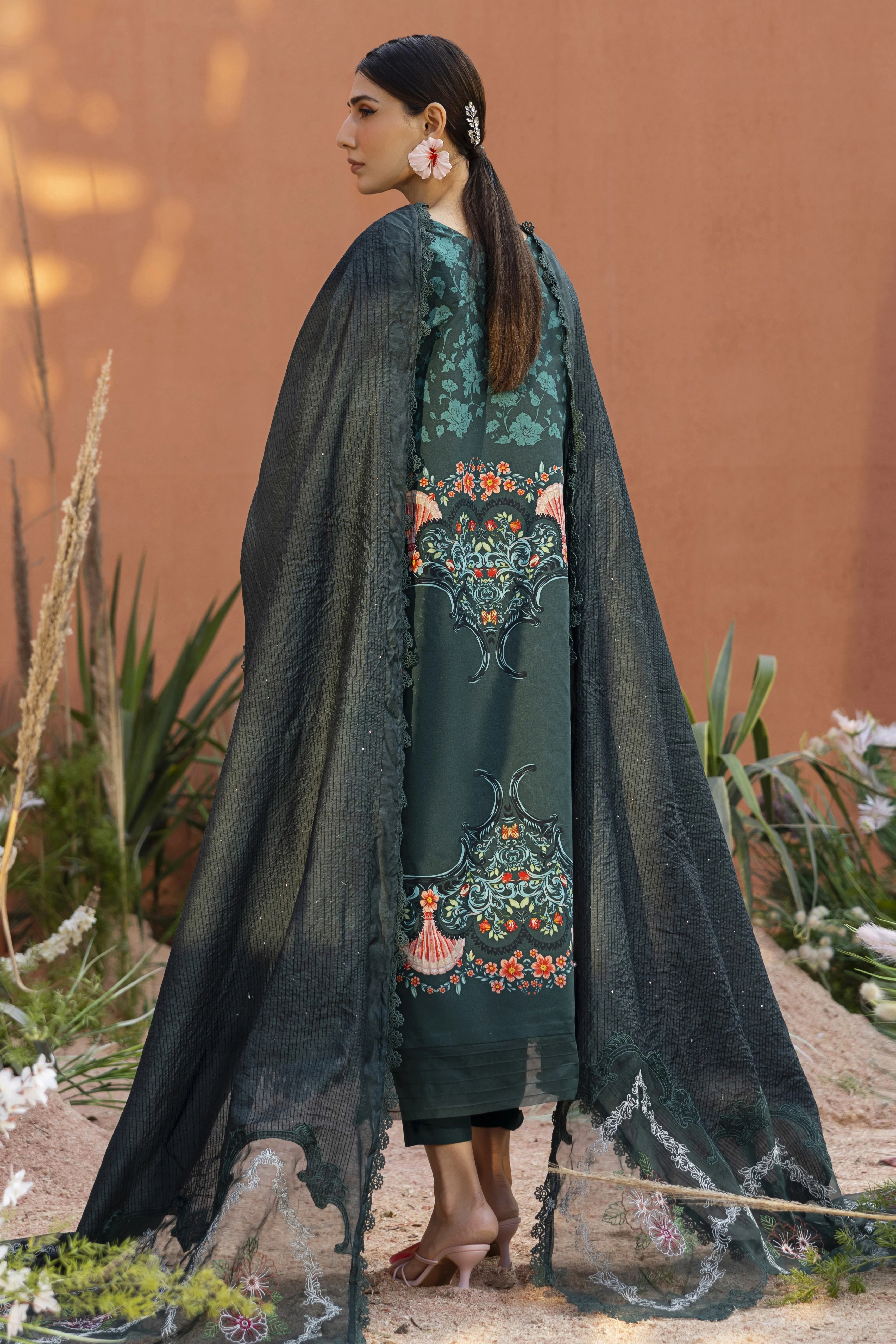 IB-10 | 3 PC LAWN - Image 2