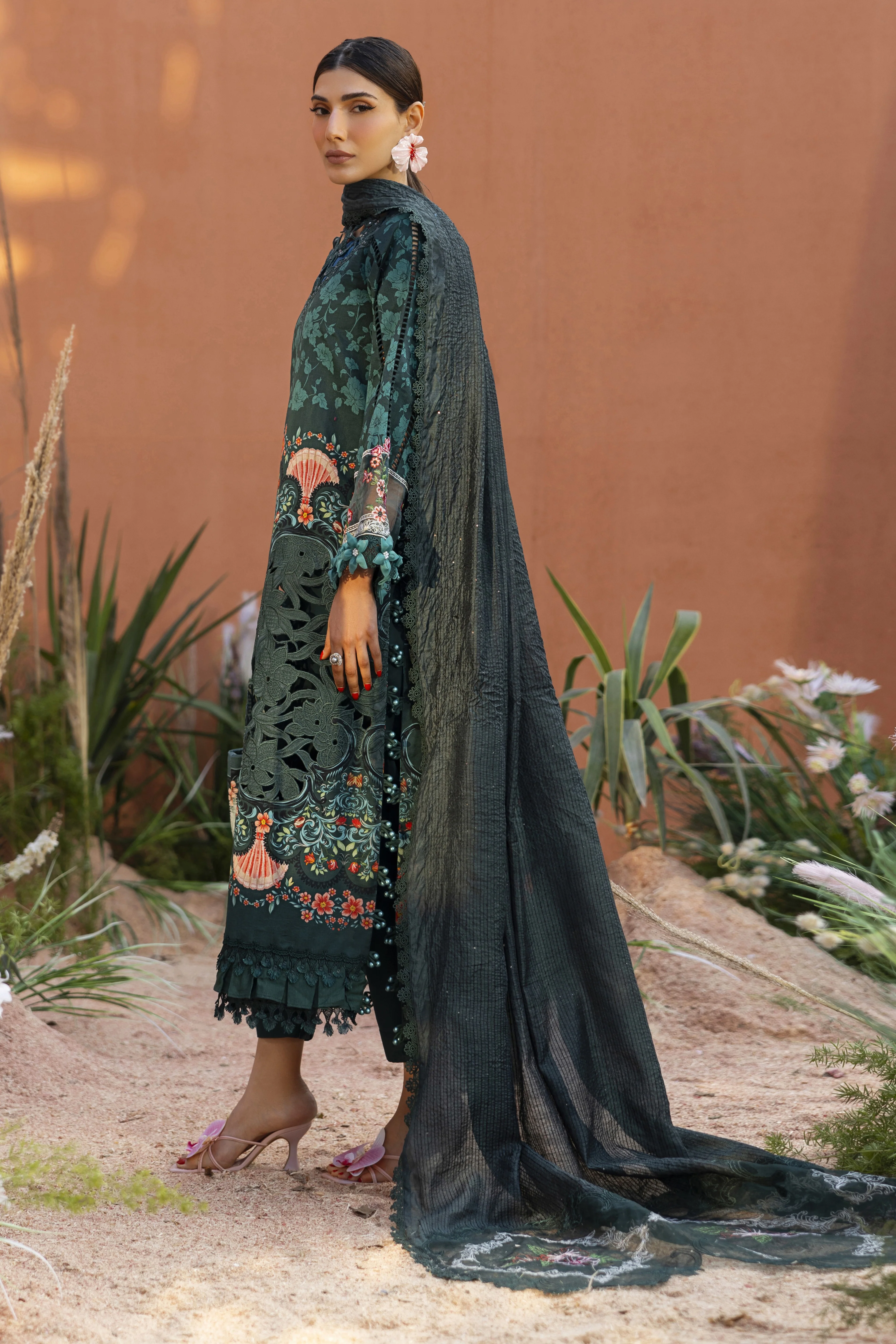 IB-10 | 3 PC LAWN - Image 3