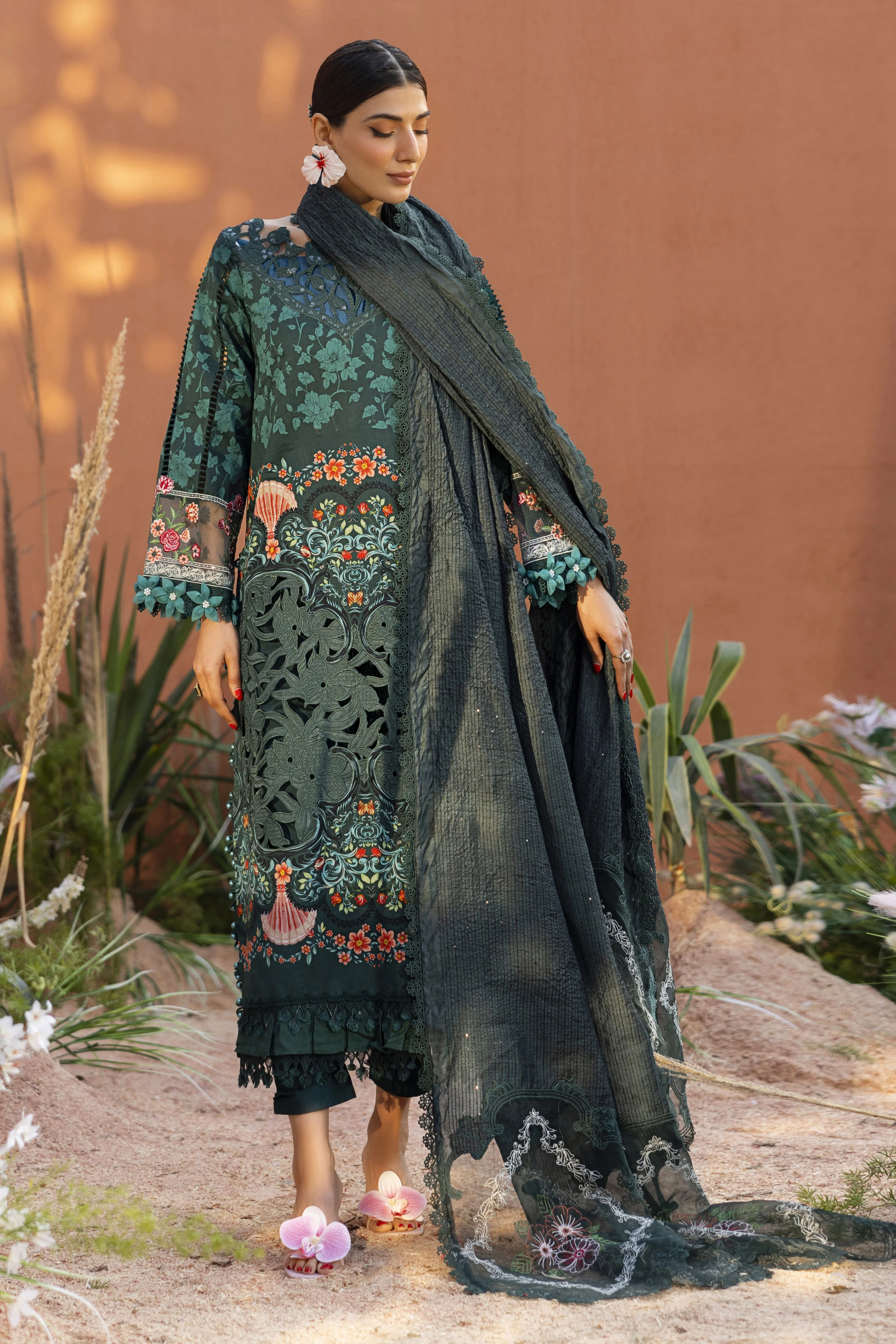IB-10 | 3 PC LAWN - Image 4