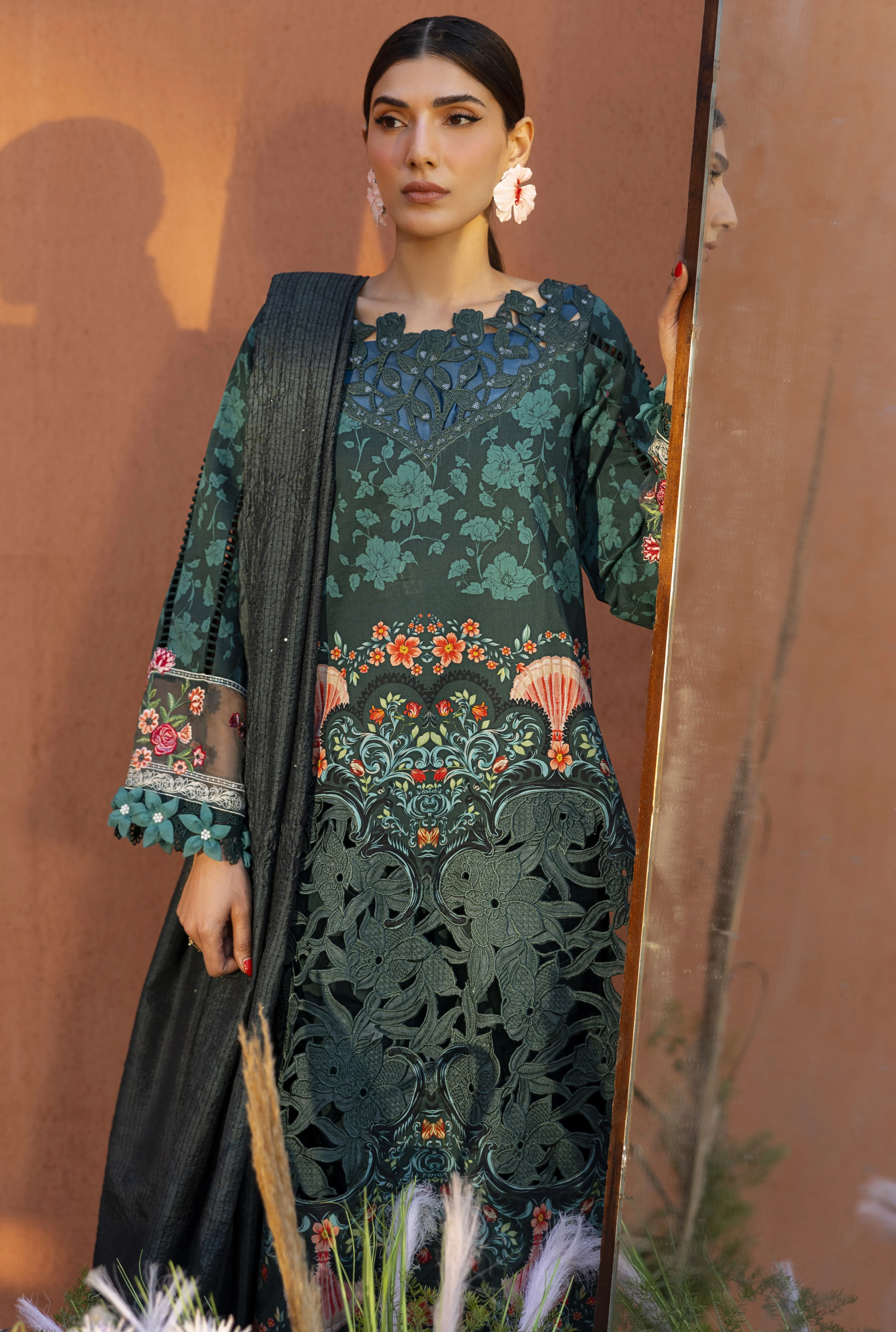 IB-10 | 3 PC LAWN - Image 5