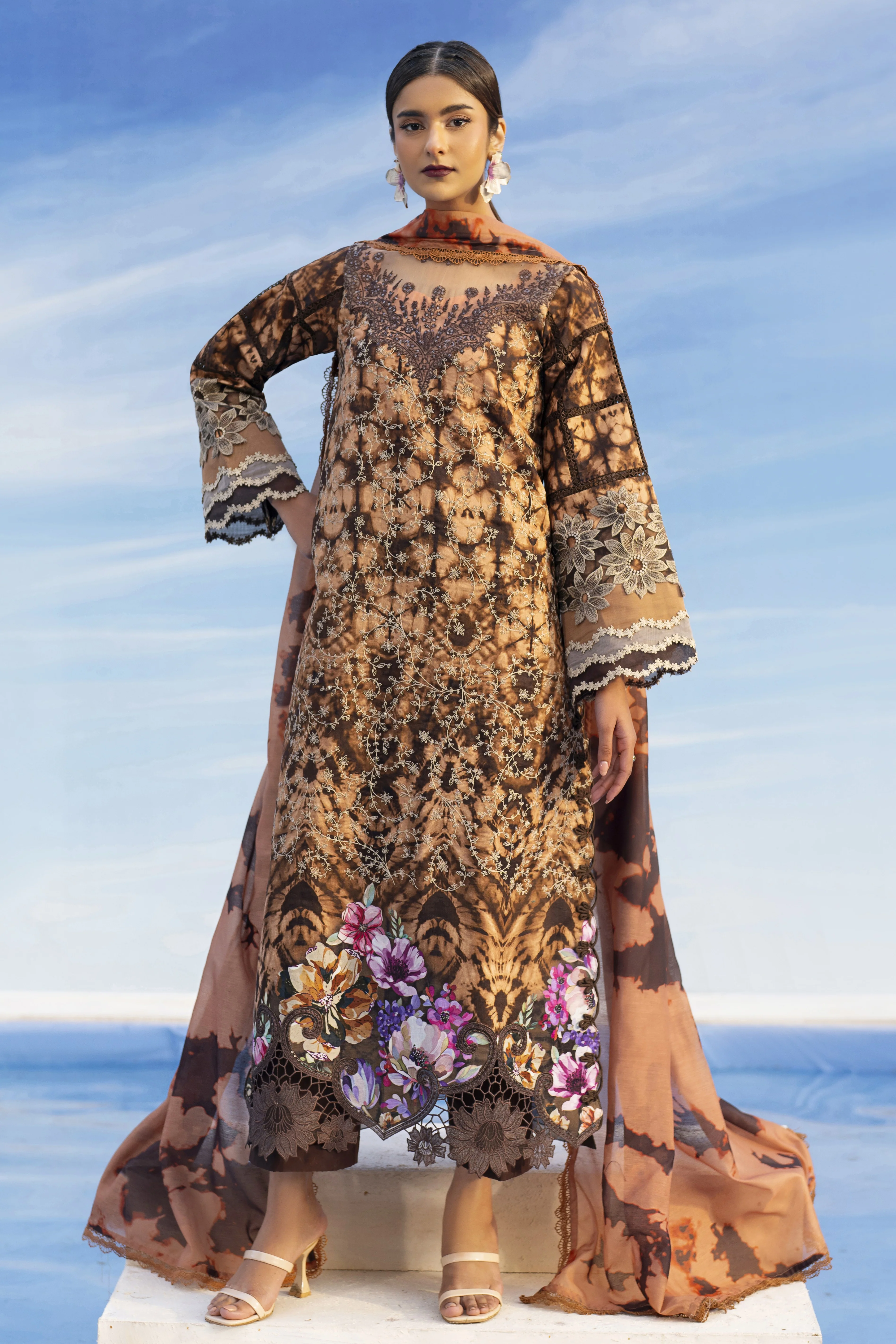 IB-12 | 3 PC LAWN - Image 5