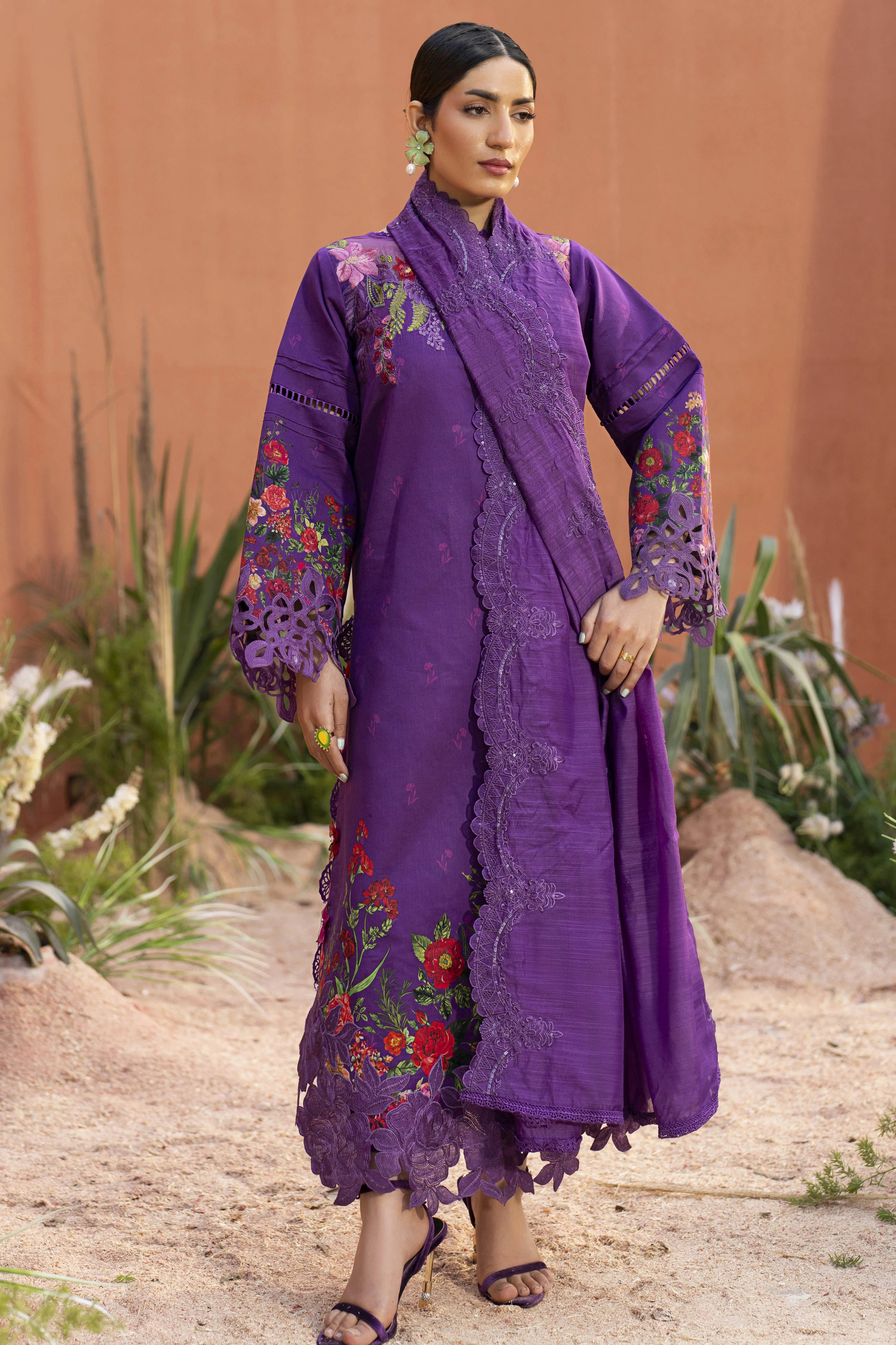 IB-13 | 3 PC LAWN - Image 3