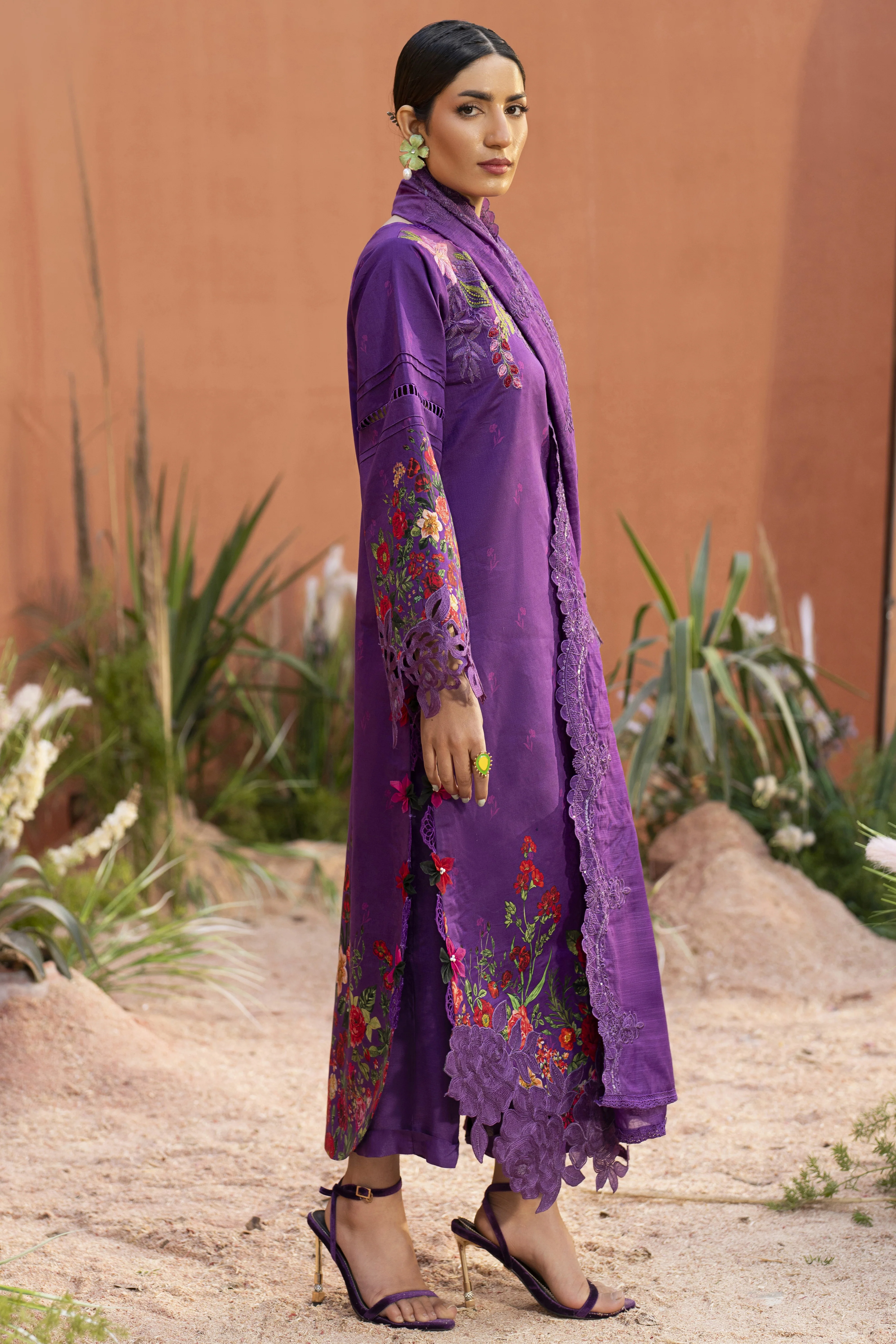 IB-13 | 3 PC LAWN - Image 4