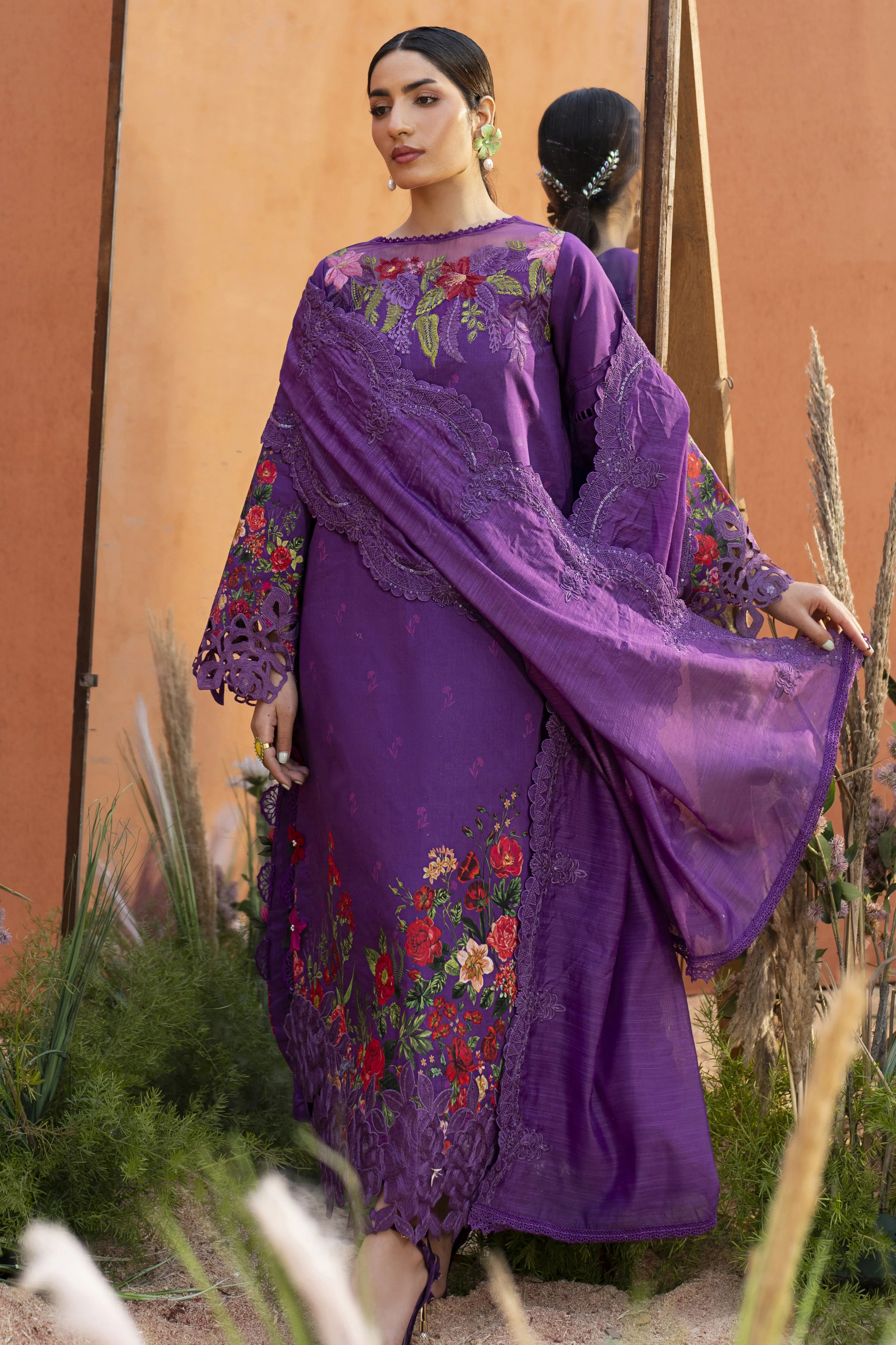 IB-13 | 3 PC LAWN - Image 7