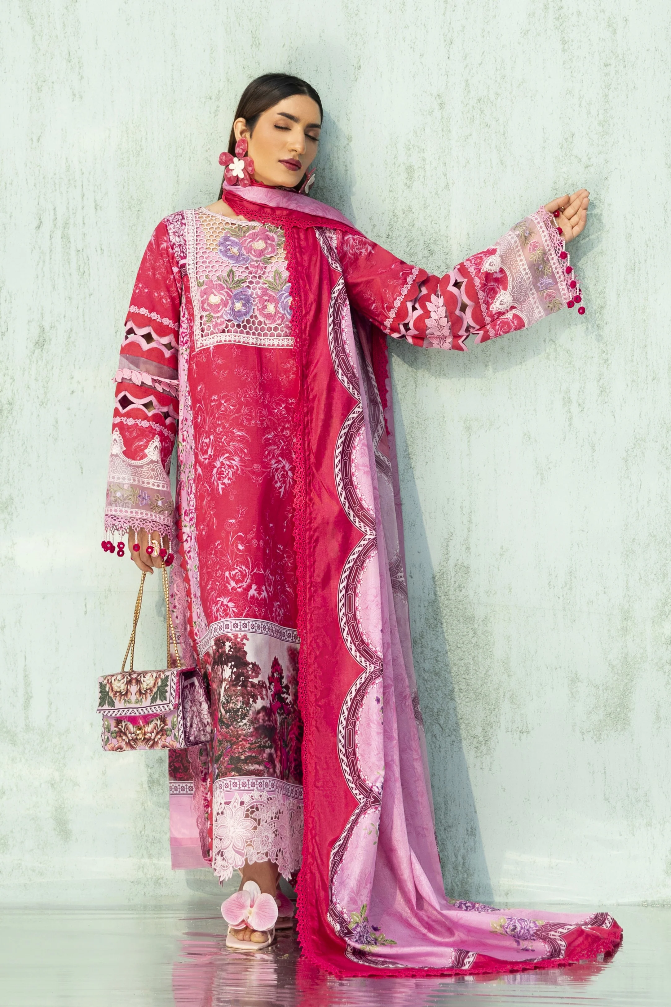 IB-14 | 3 PC LAWN - Image 4