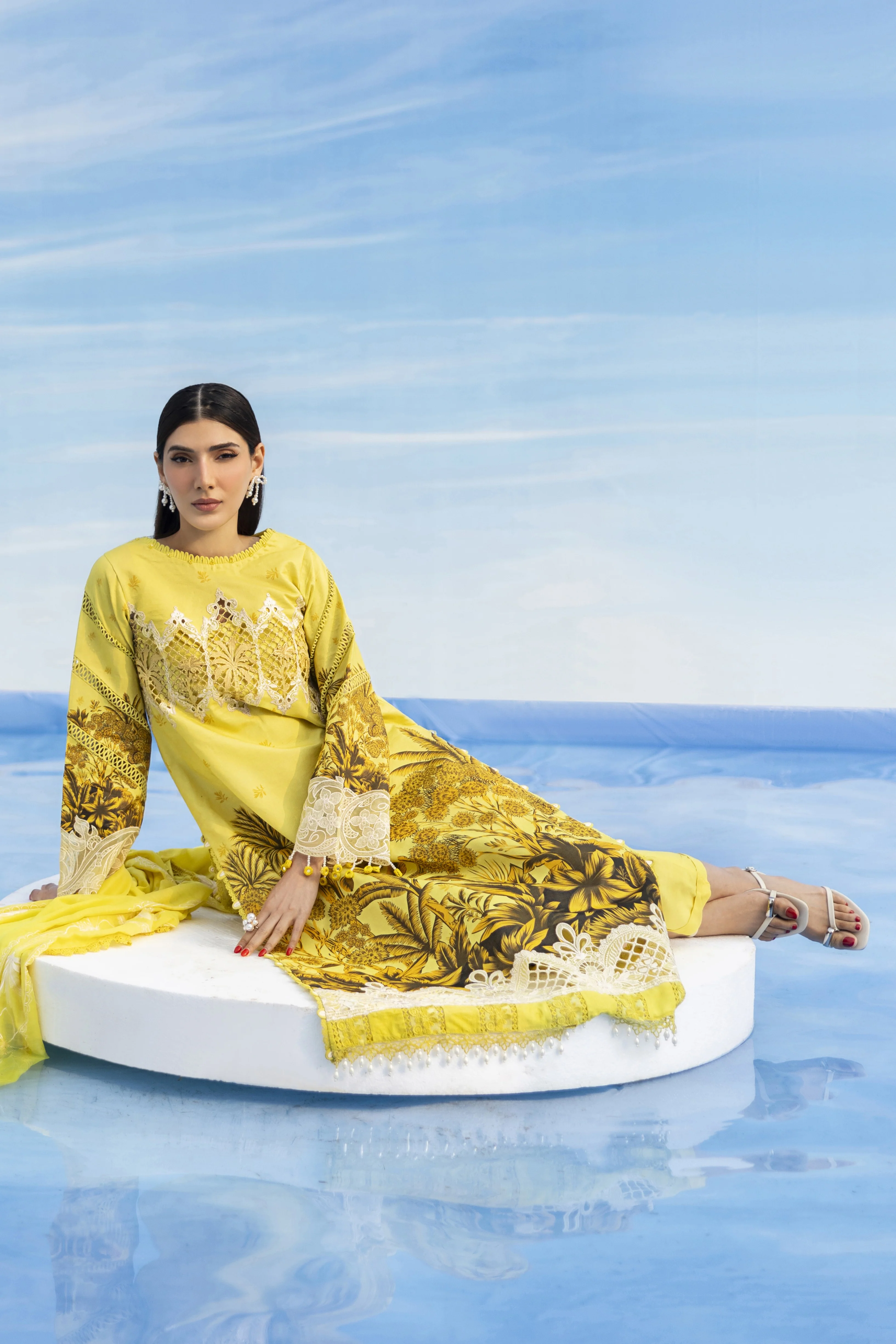IB-15 | 3 PC LAWN - Image 5