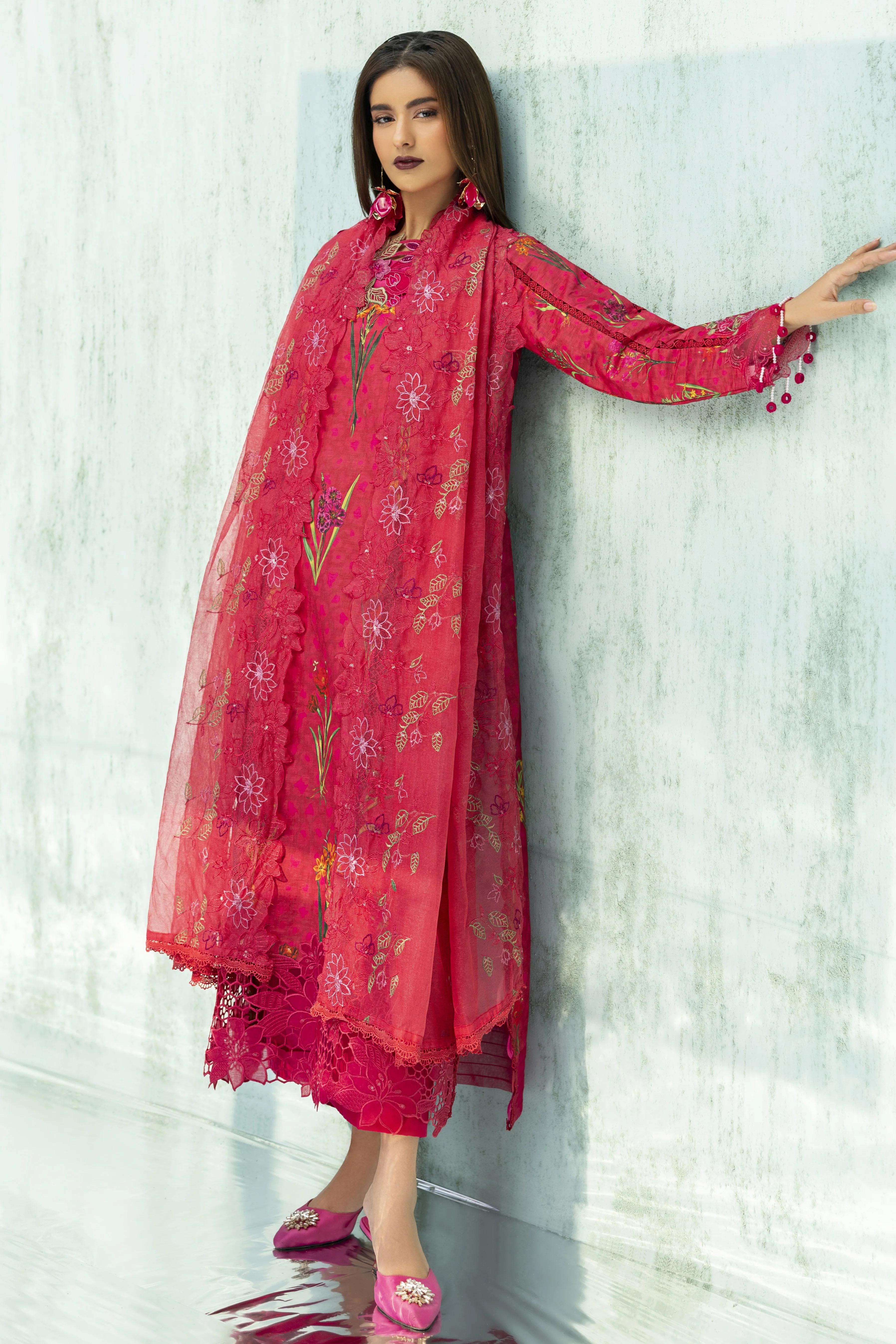 IB-16 | 3 PC LAWN - Image 4