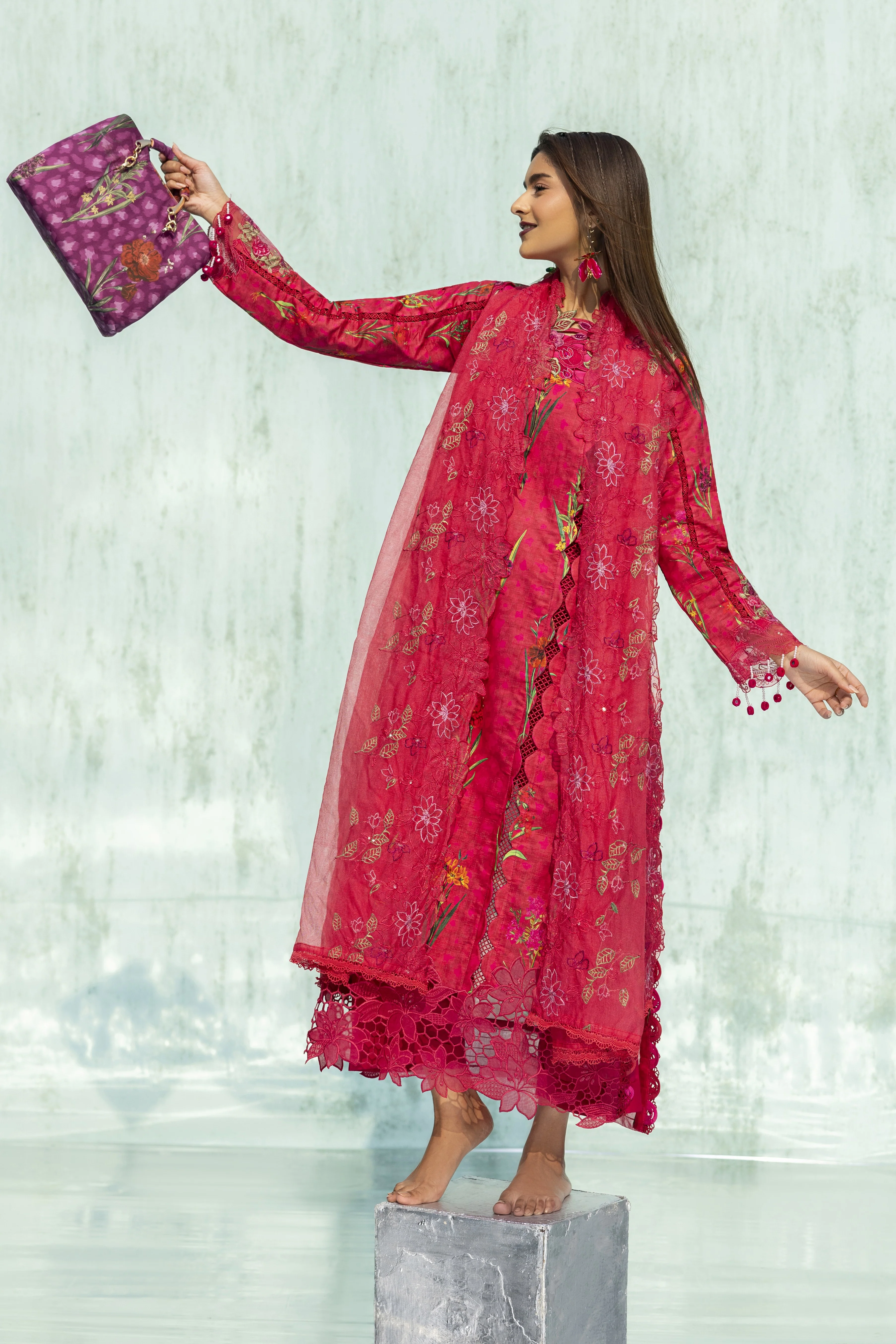 IB-16 | 3 PC LAWN - Image 5