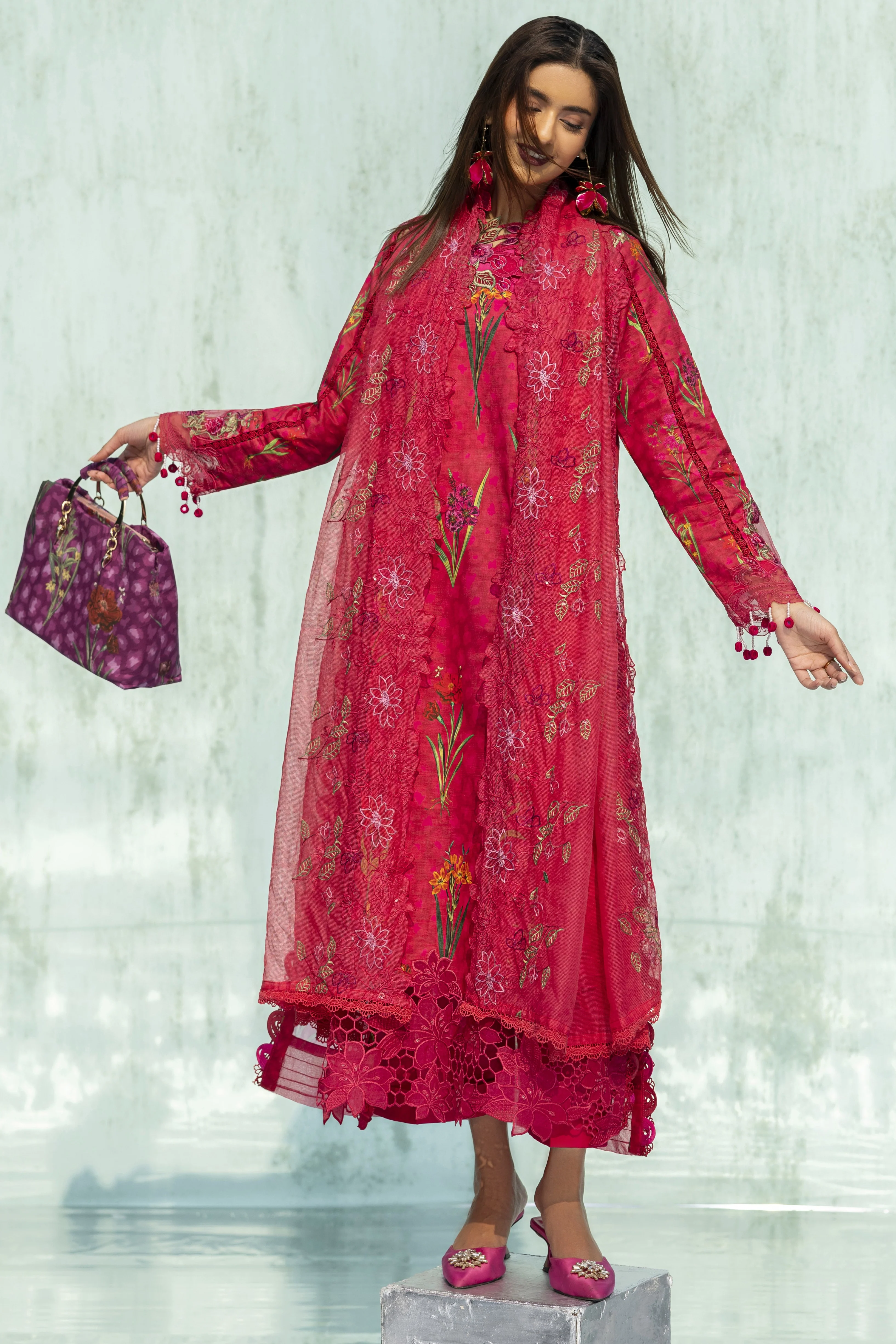 IB-16 | 3 PC LAWN - Image 6
