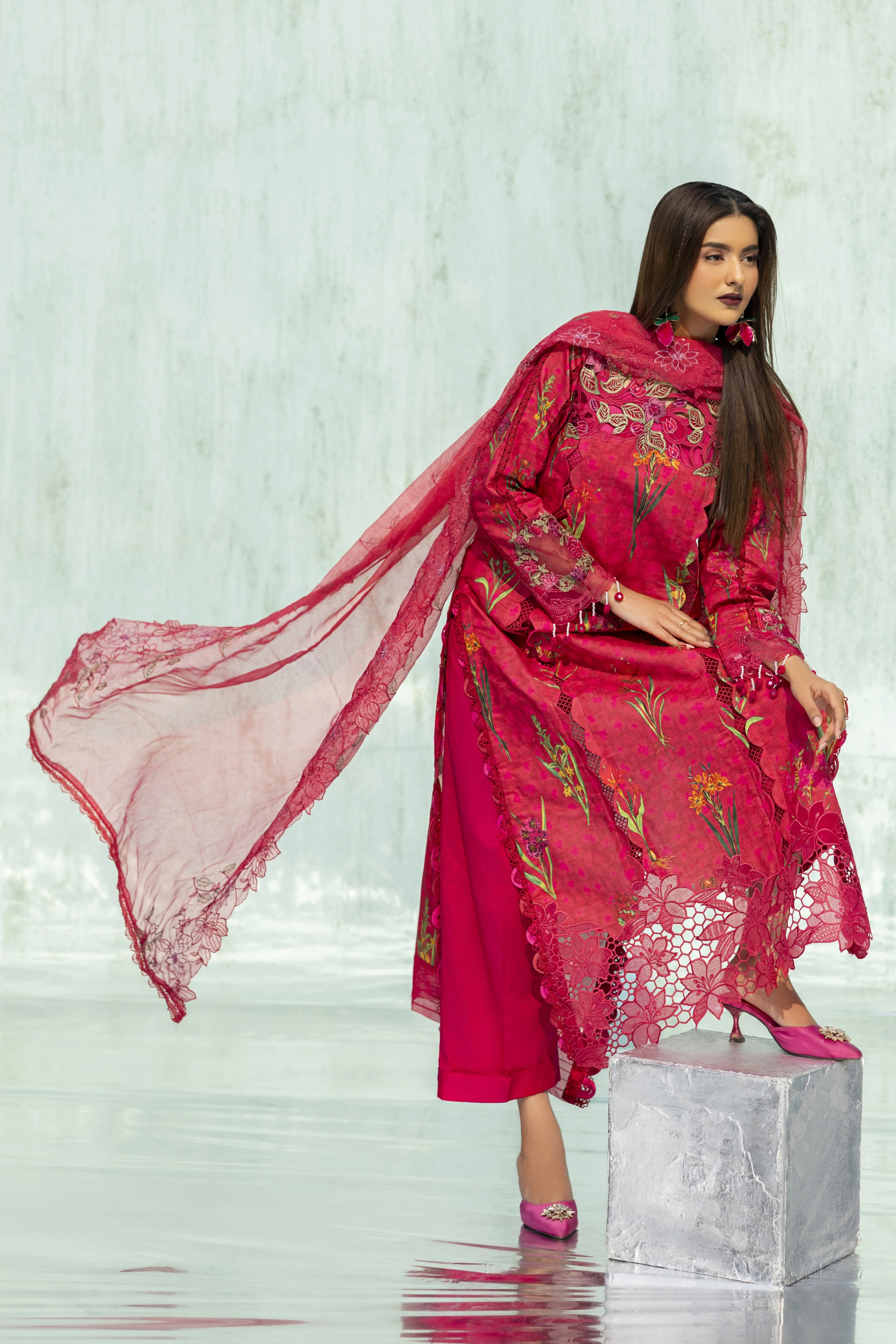 IB-16 | 3 PC LAWN - Image 7