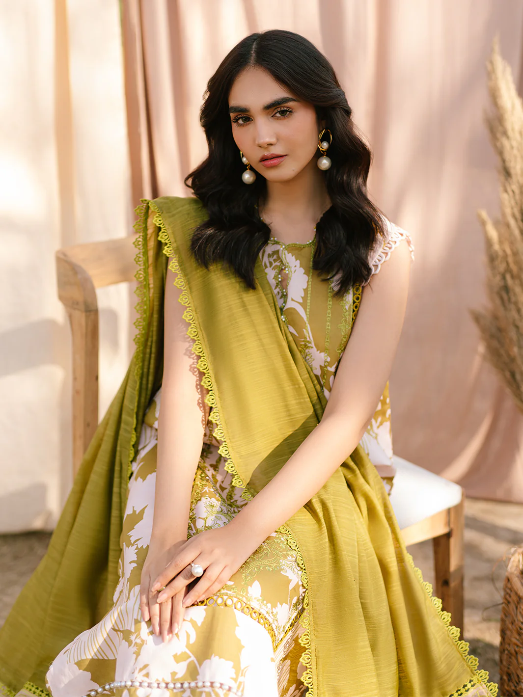 IVY-12 | 3 PC Lawn - Image 5