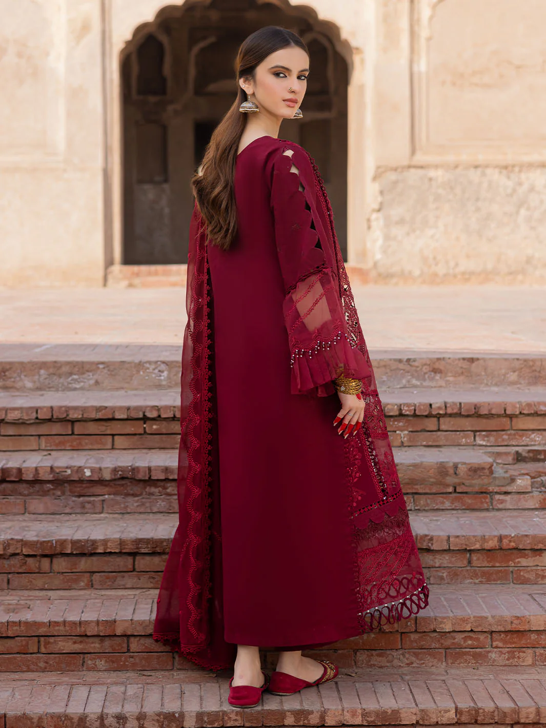 MA - 05 | 3 PC LAWN - Image 3
