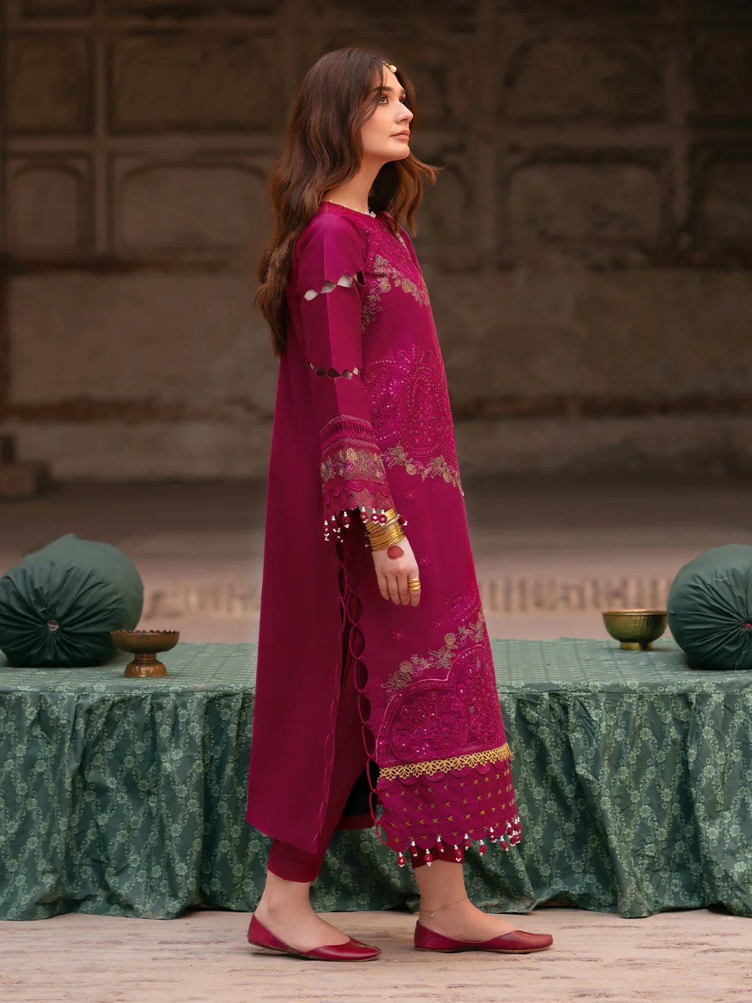 MI - 01 | 3 PC LAWN - Image 9