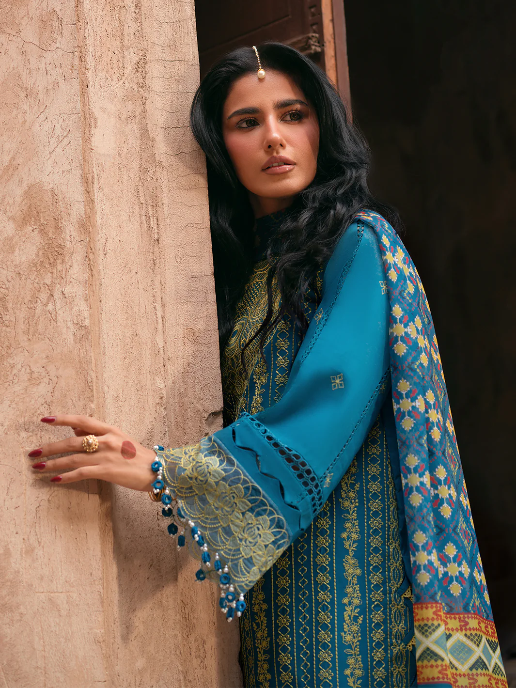 MI - 07 | 3 PC LAWN - Image 8