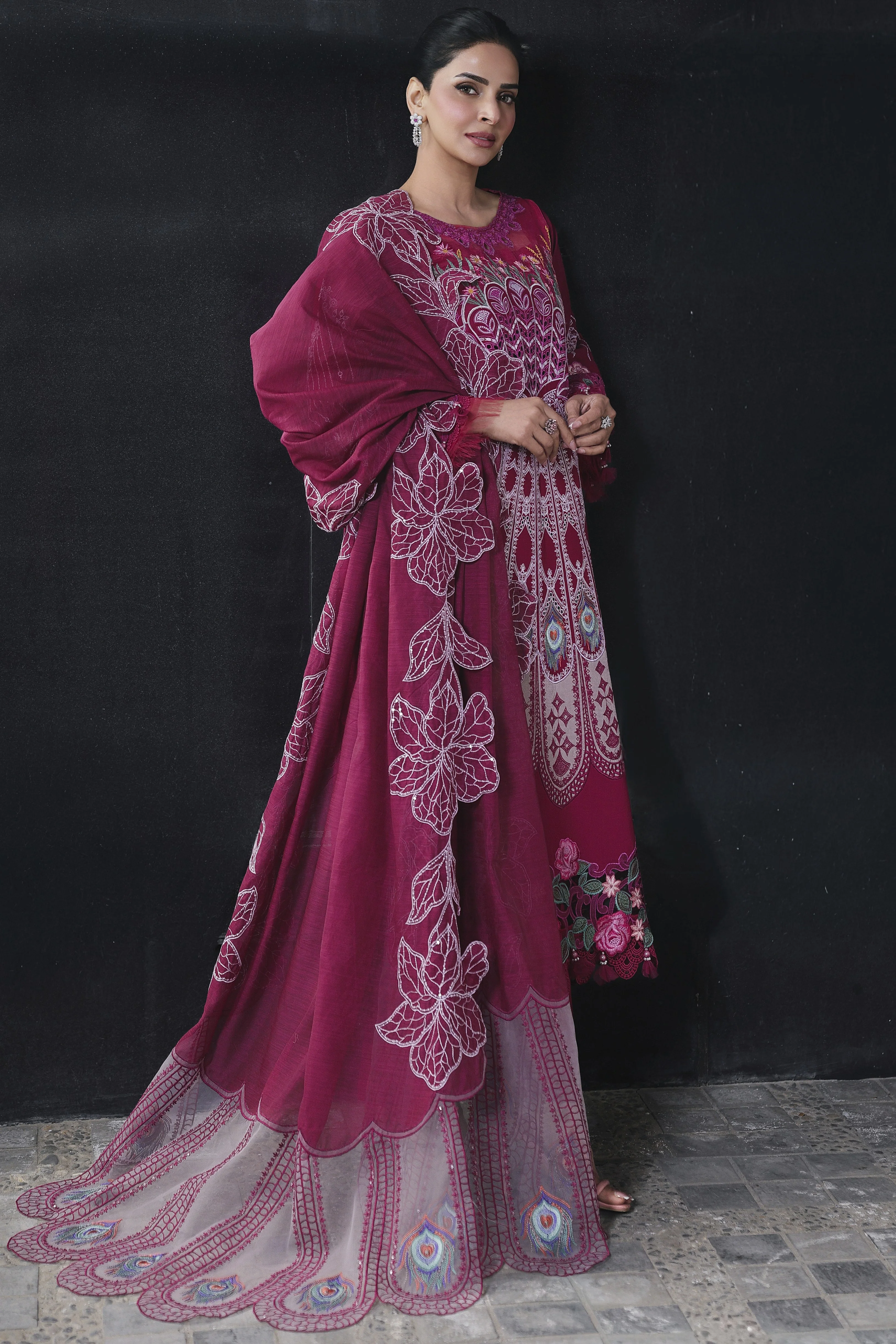 MN-07 | 3 PC LAWN - Image 4