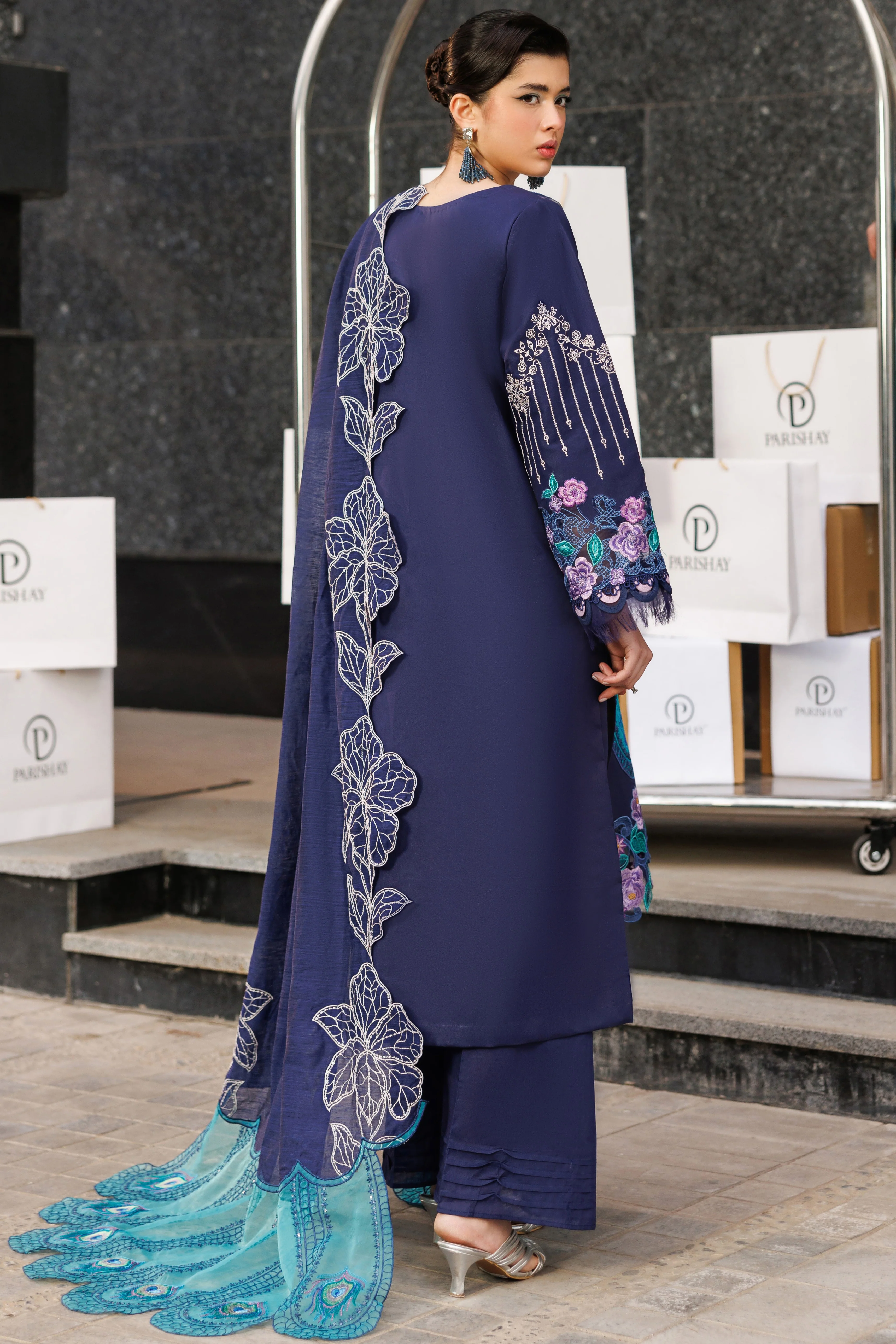 MN-10 | 3 PC LAWN - Image 2