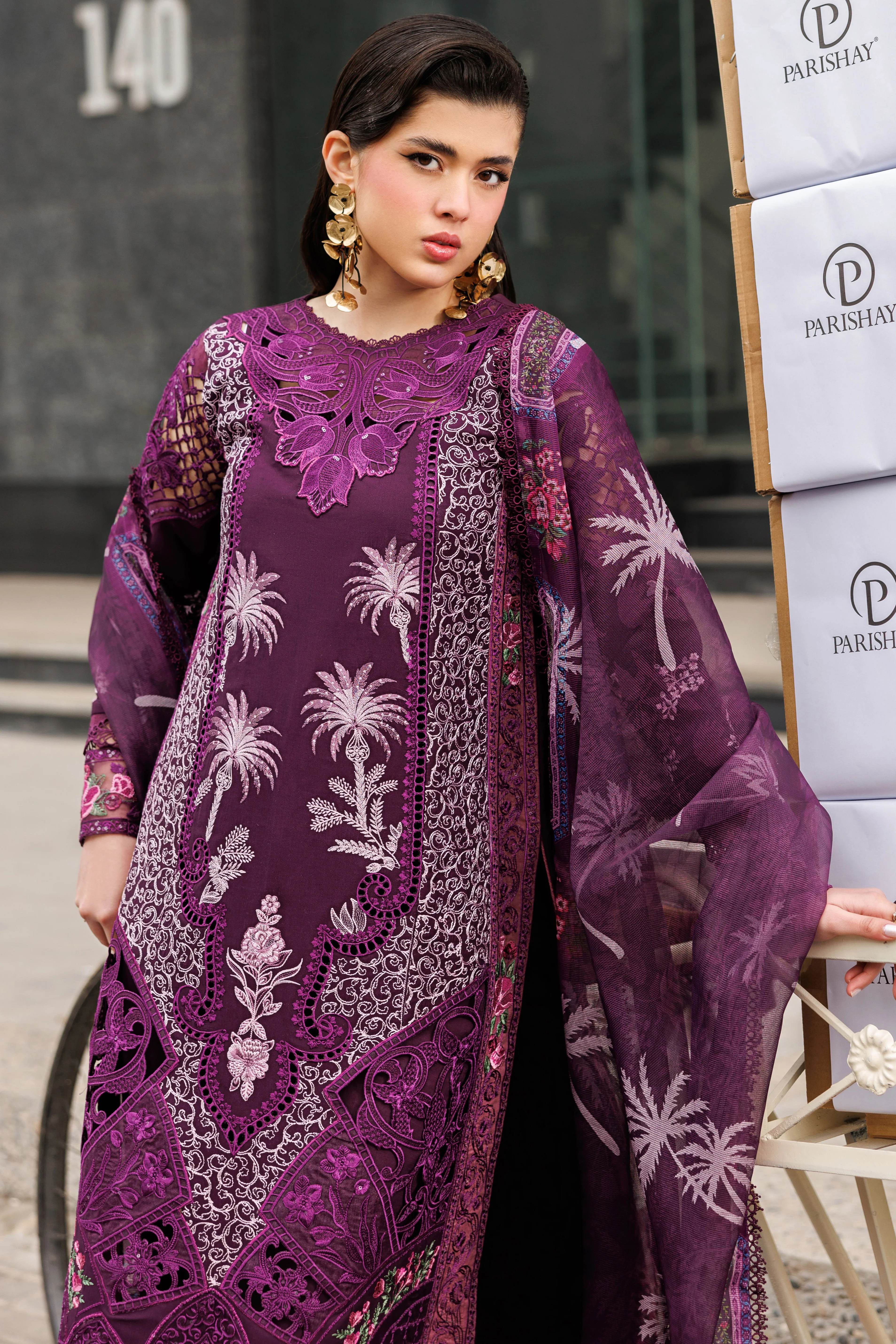 MN-12 | 3 PC LAWN - Image 4