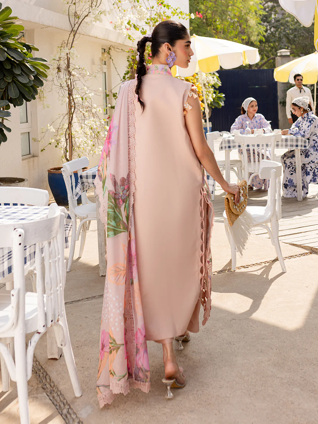 MS-08 | 3 PC Luxury Lawn - Image 3