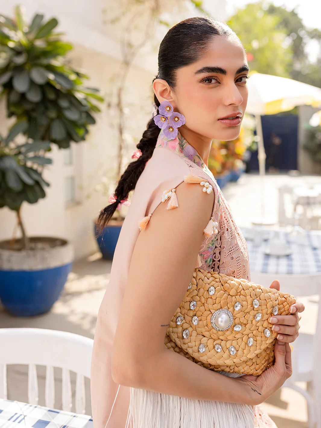 MS-08 | 3 PC Luxury Lawn - Image 7