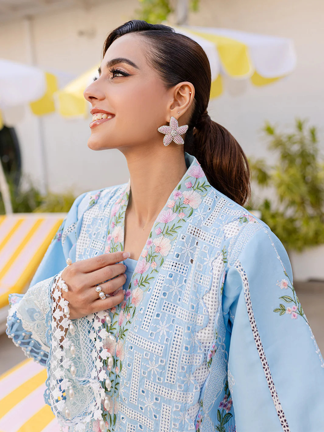 MS-10 | 3 PC Luxury Lawn - Image 4