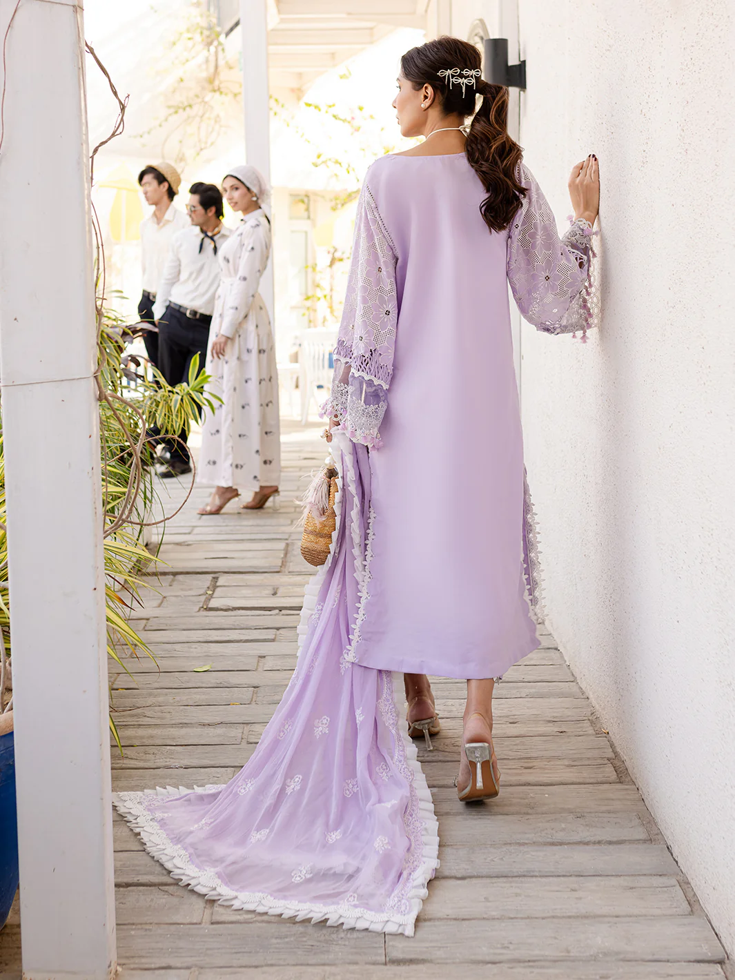 MS-13 | 3 PC Luxury Lawn - Image 3