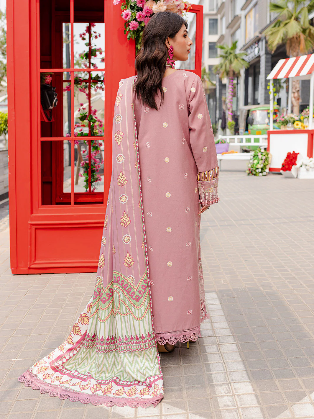 NNF - 04 | 3 PC Unstitched - Image 6