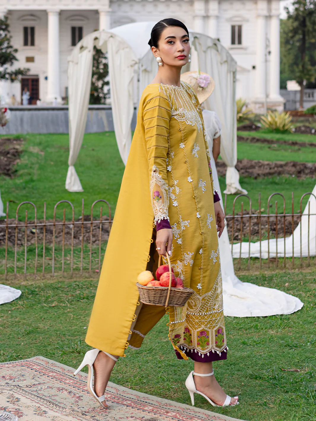 PN-11 | 3 PC Khaddar - Image 7