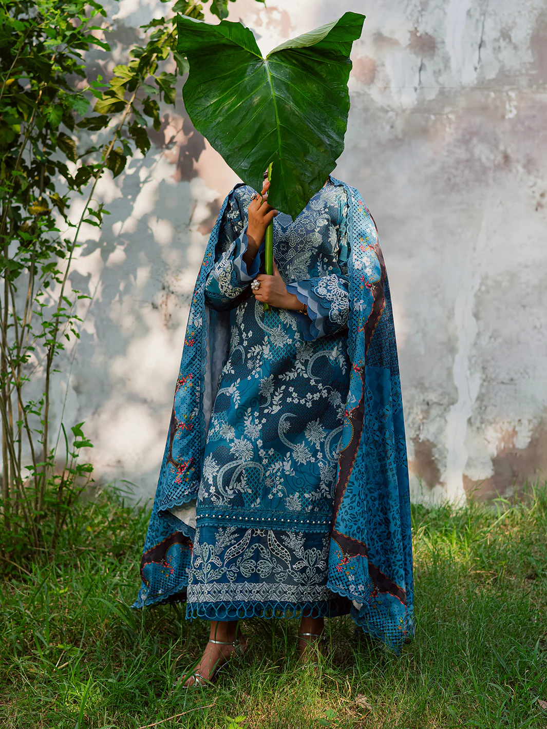 SAR-01 | 3 PC Khaddar - Image 6