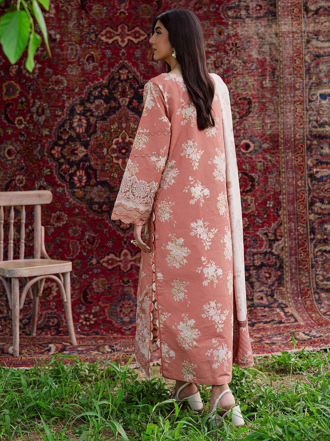 SAR-03 | 3 PC Khaddar - Image 3