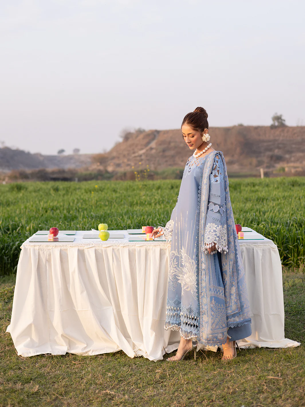 SHG - 10 | 3 PC Lawn - Image 8