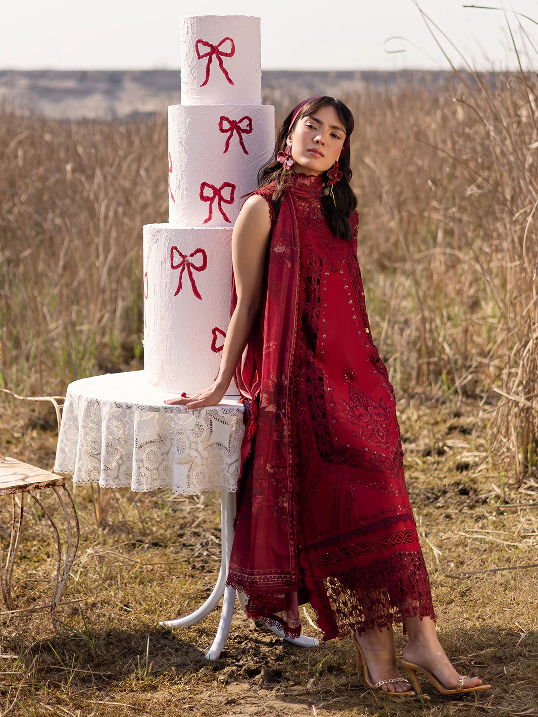 SHG - 12 | 3 PC Lawn - Image 5