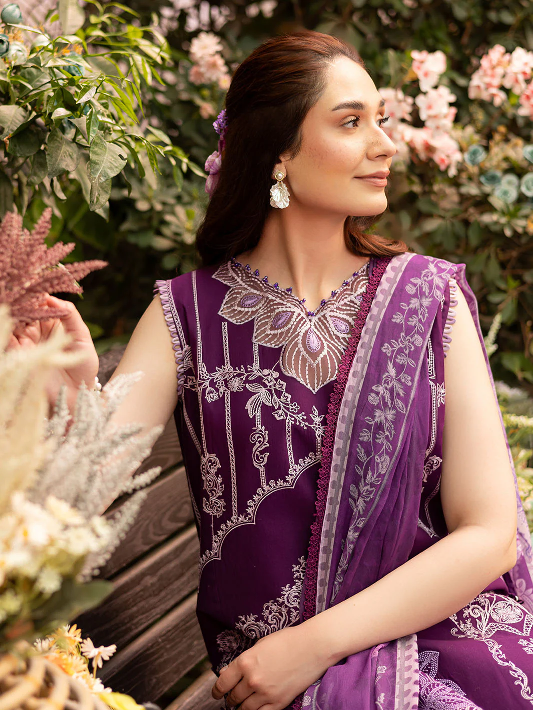 SHR - 08 | 3 PC Lawn - Image 6