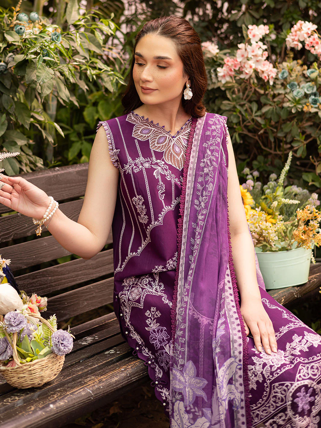 SHR - 08 | 3 PC Lawn - Image 7