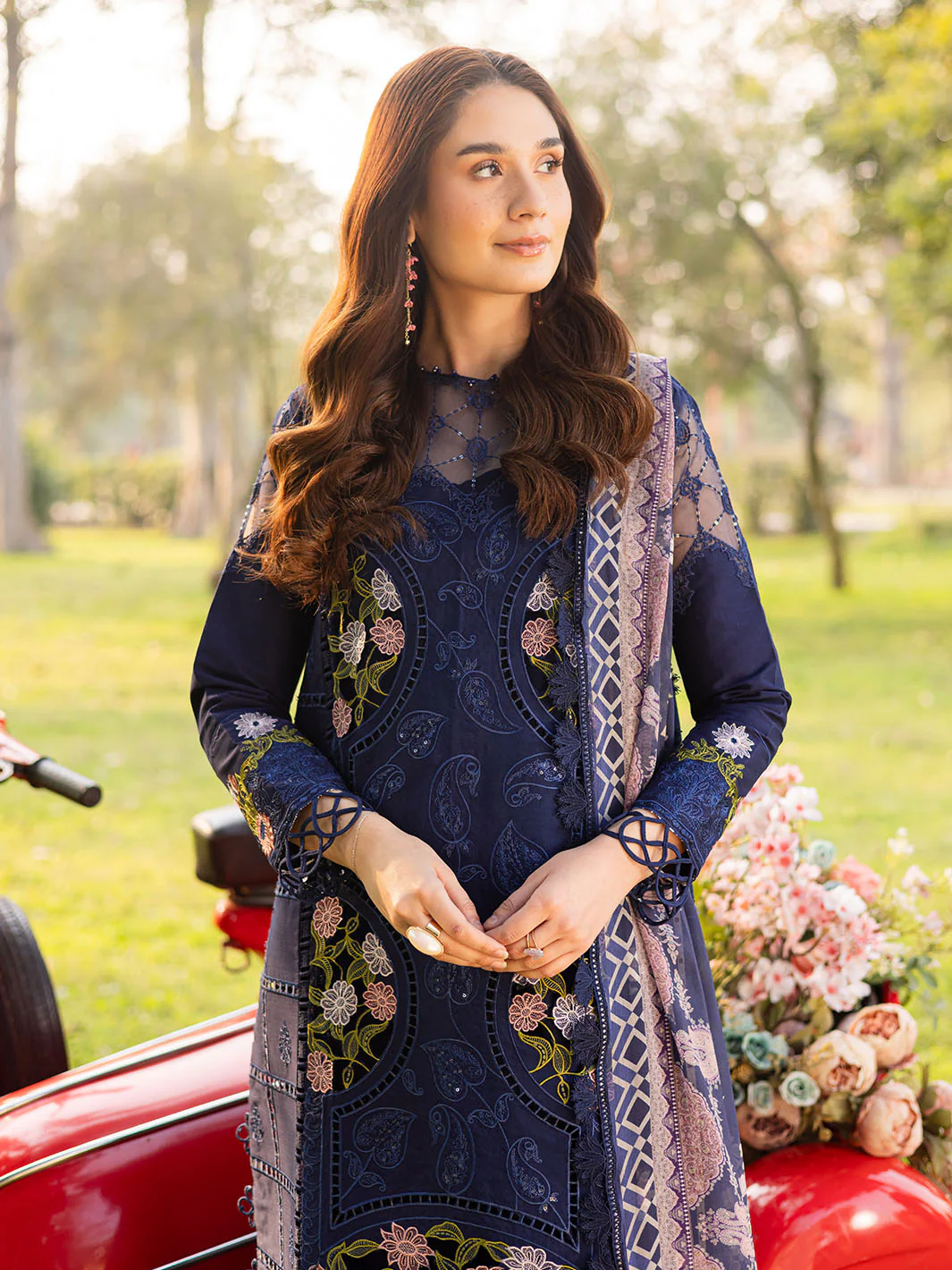 SHR - 11 | 3 PC Lawn - Image 2